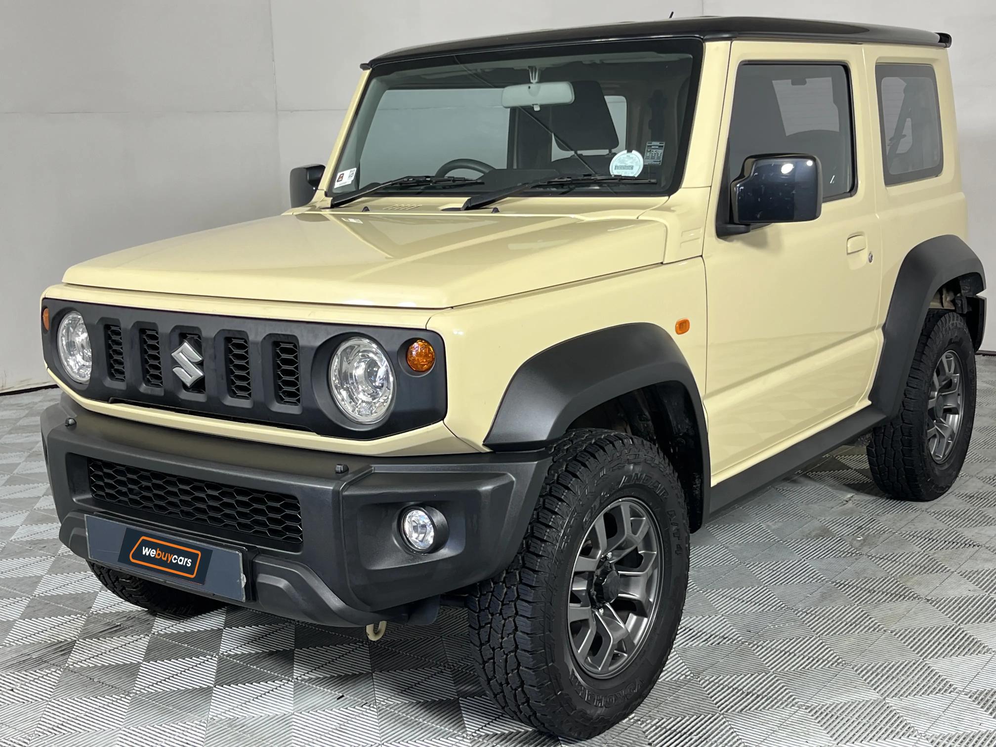 Suzuki Jimny 1.5 GLX Auto