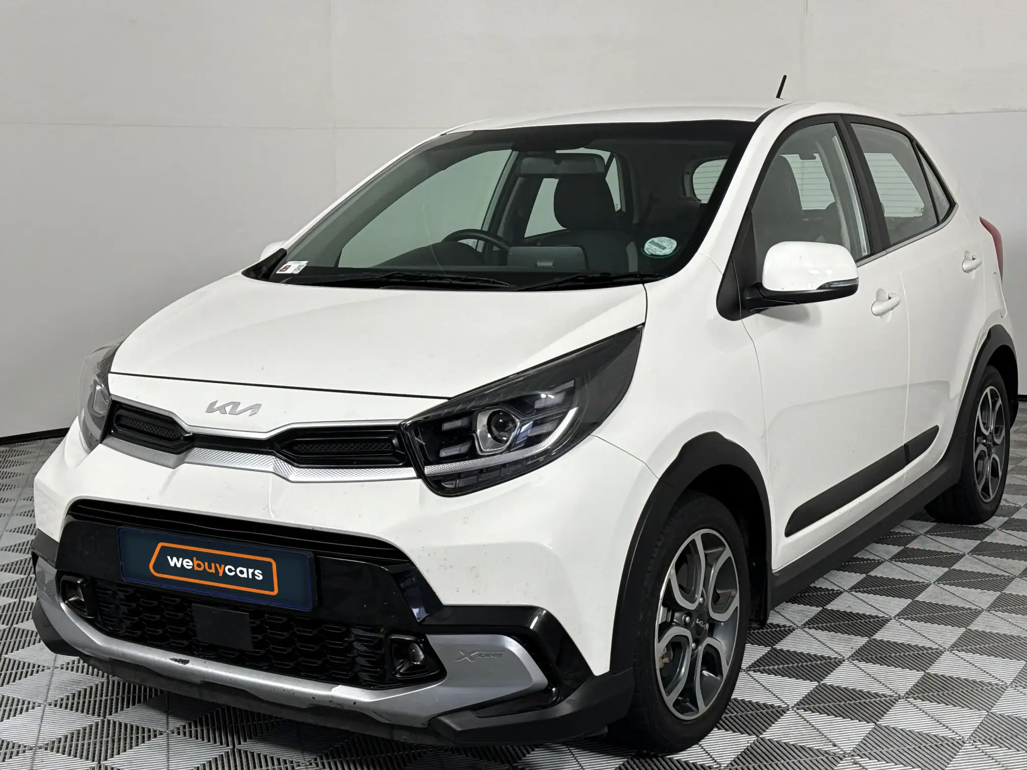 2022 KIA Picanto