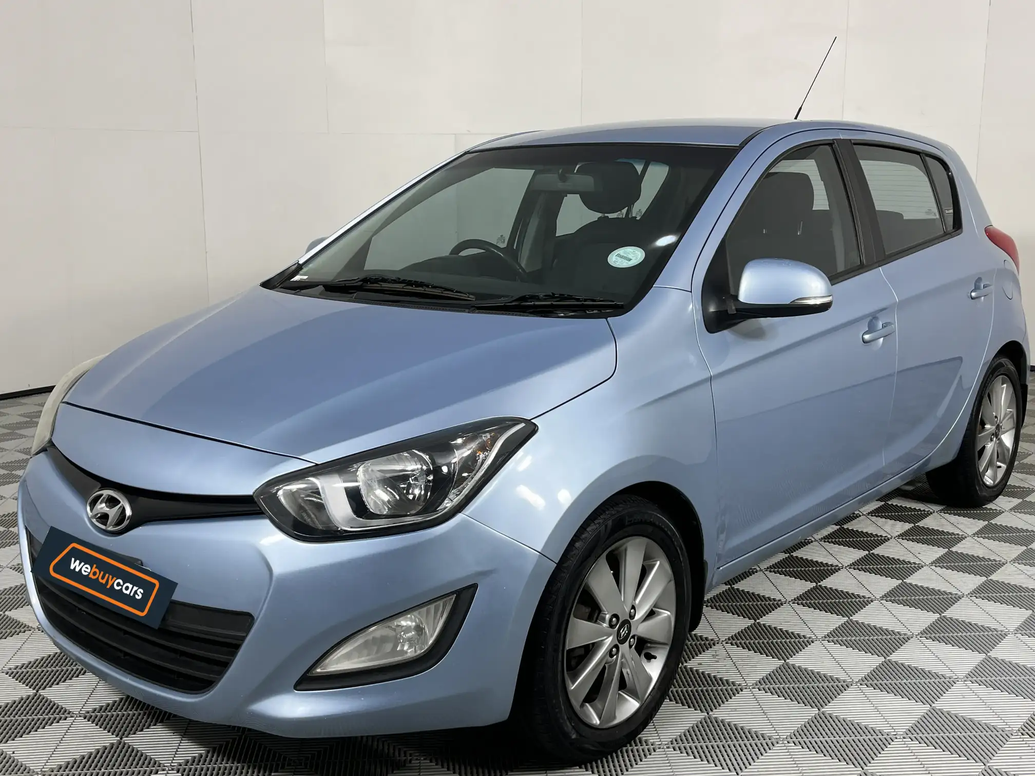 2013 Hyundai i20