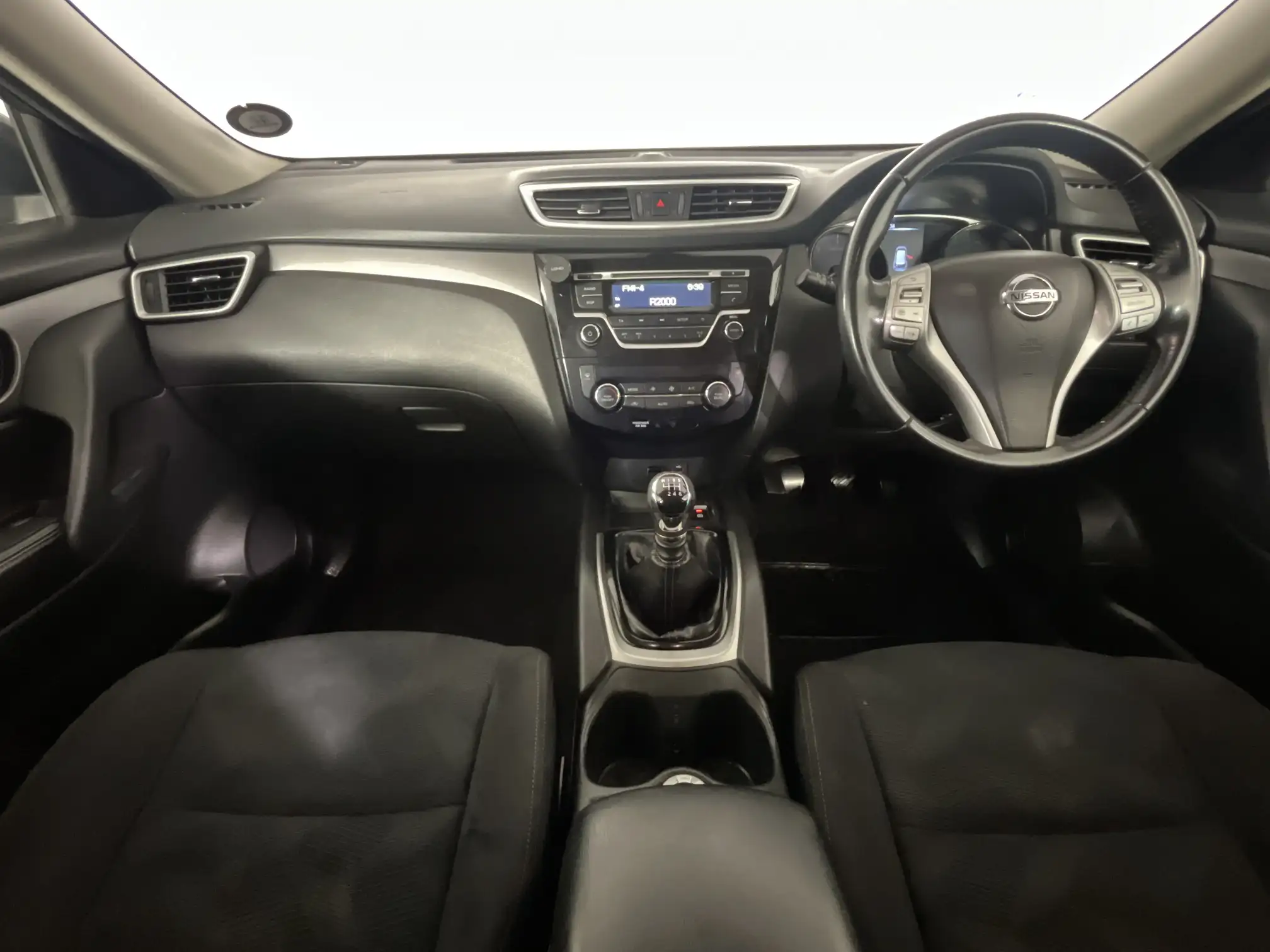 Nissan X Trail