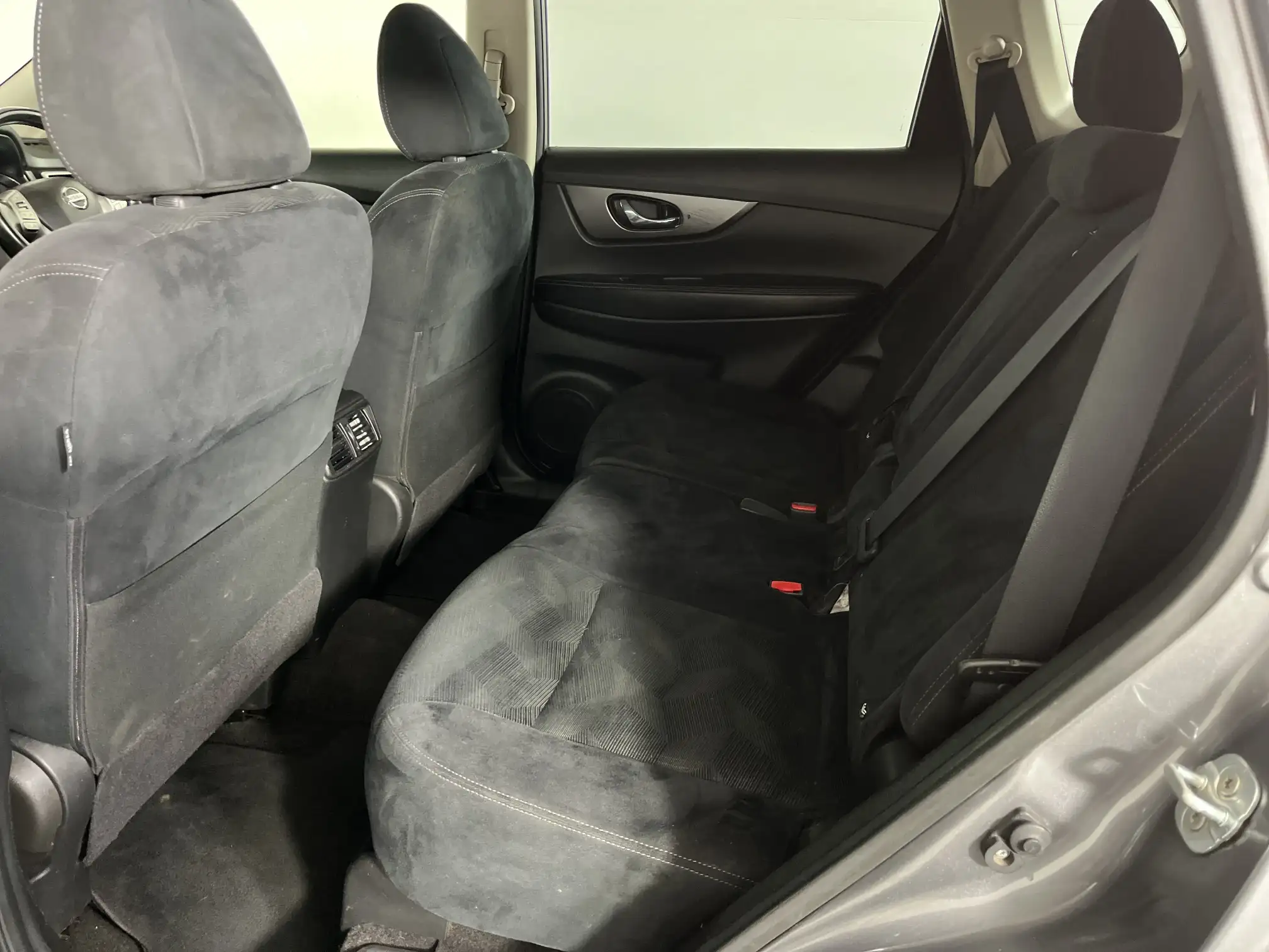 Nissan X Trail