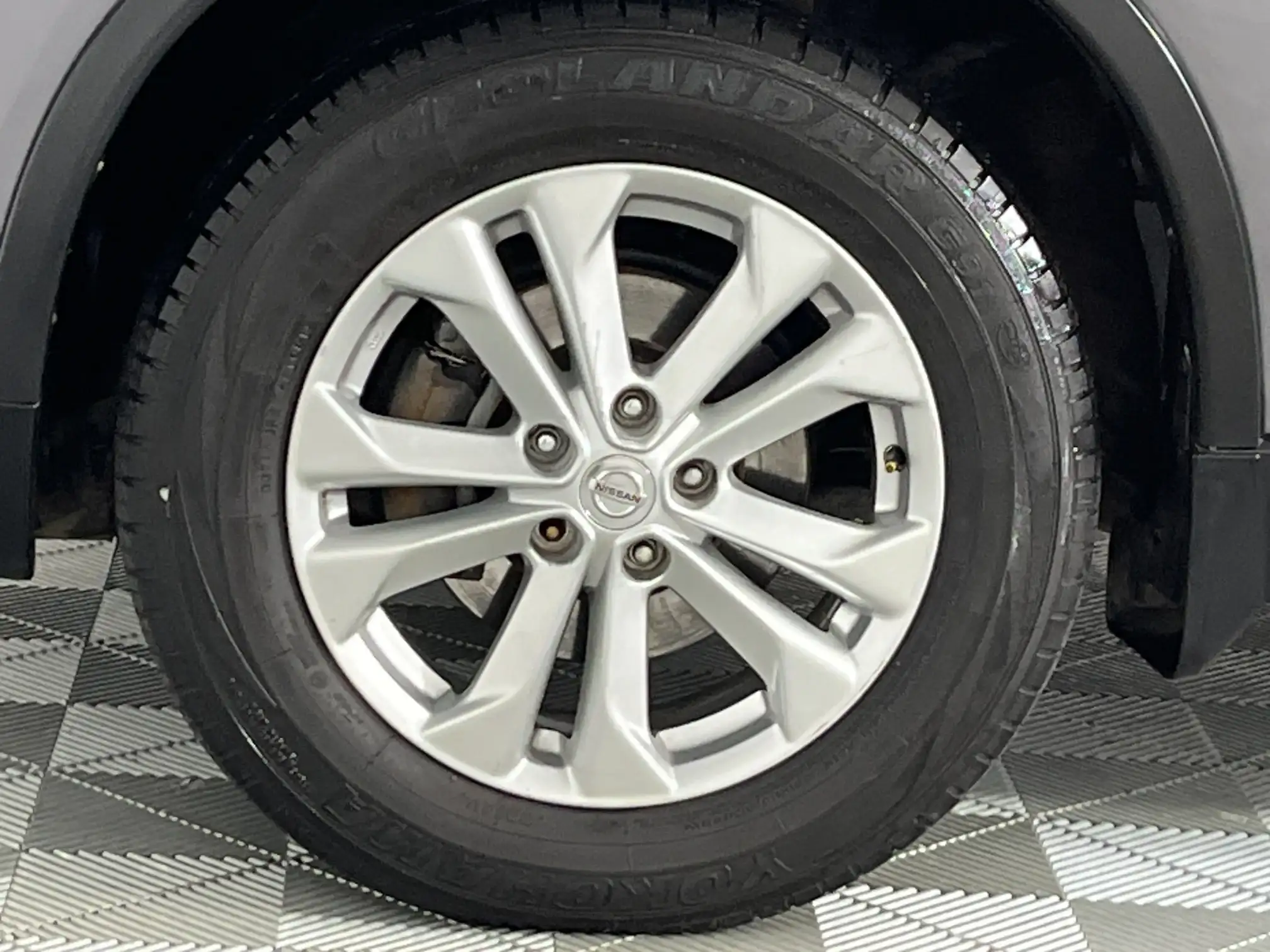 Nissan X Trail