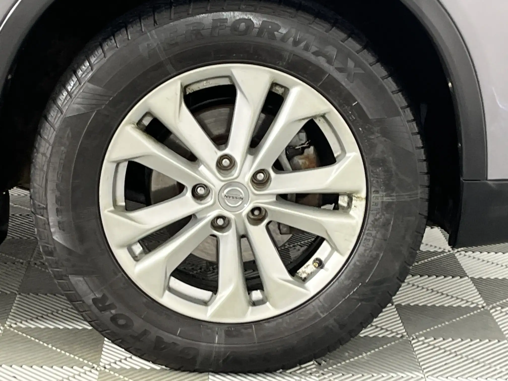 Nissan X Trail