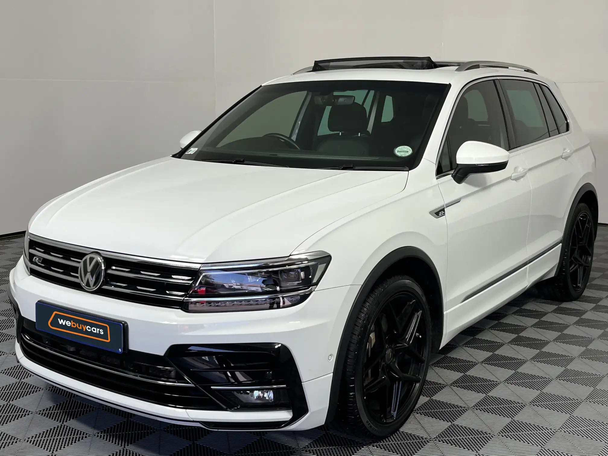 2020 Volkswagen Tiguan