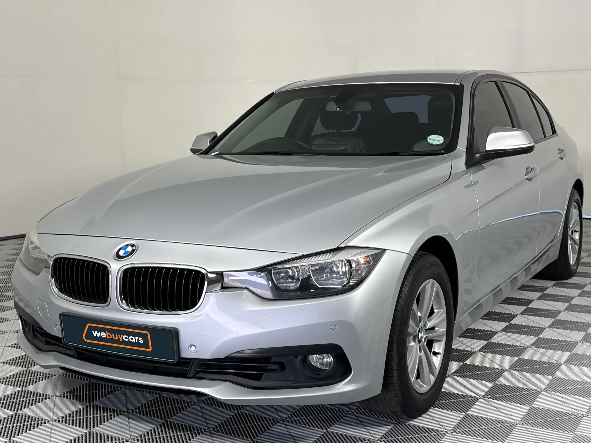 2017 BMW 3 Series