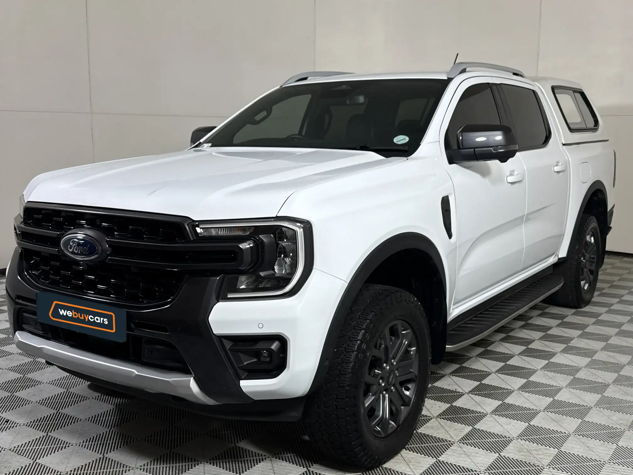 2023 Ford Ranger