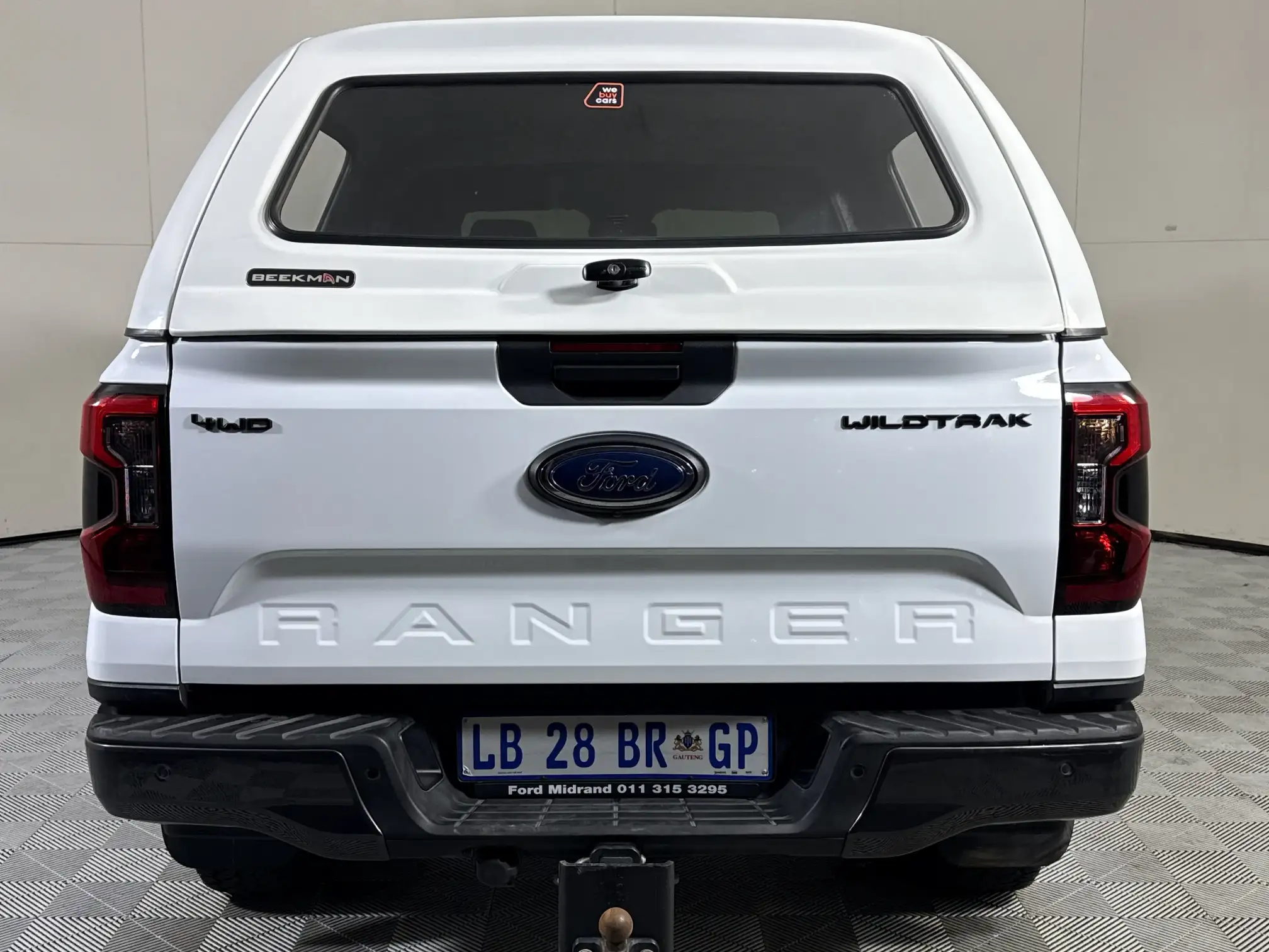 Ford Ranger