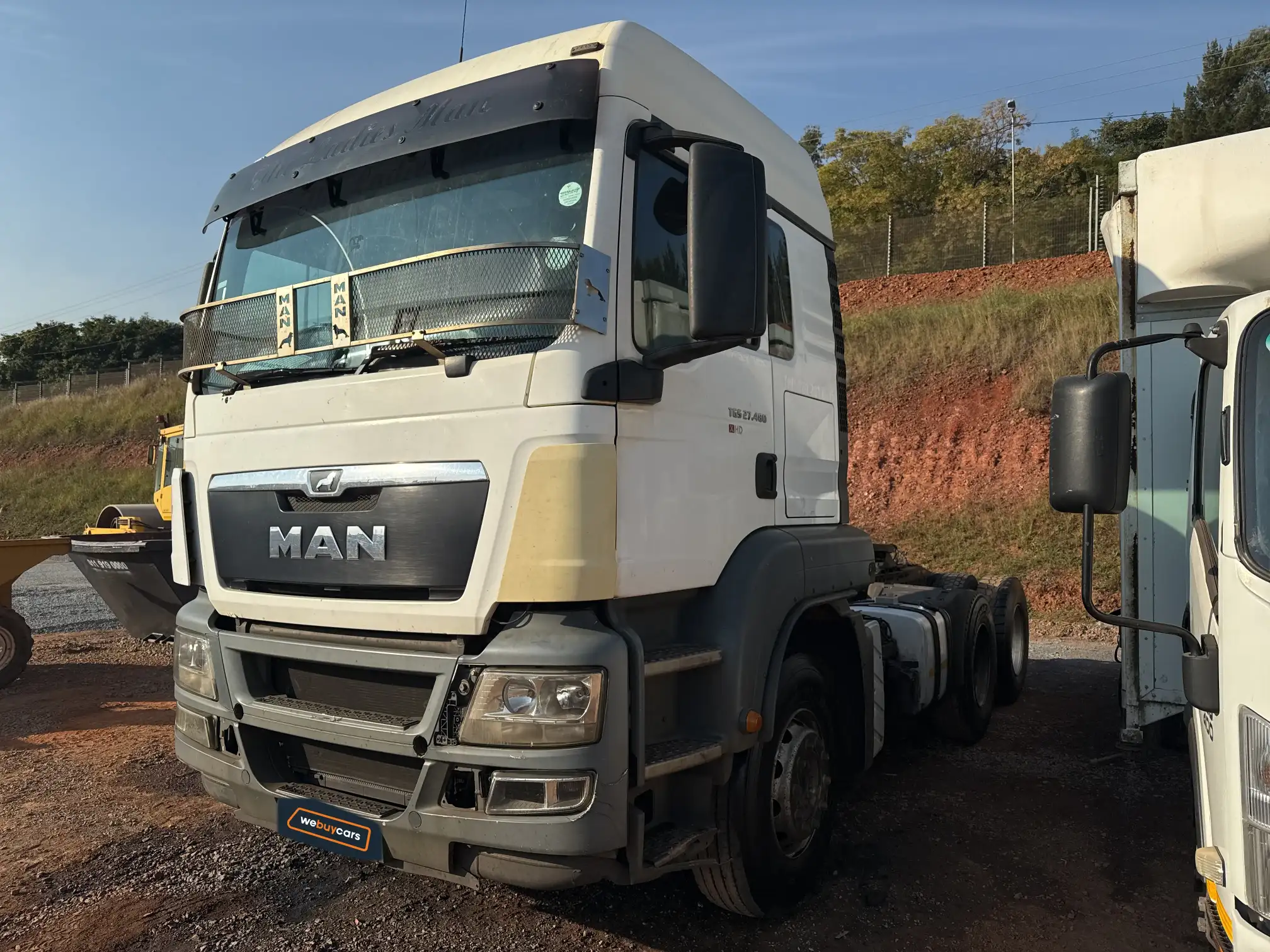 2018 M a n 27 Series TGS