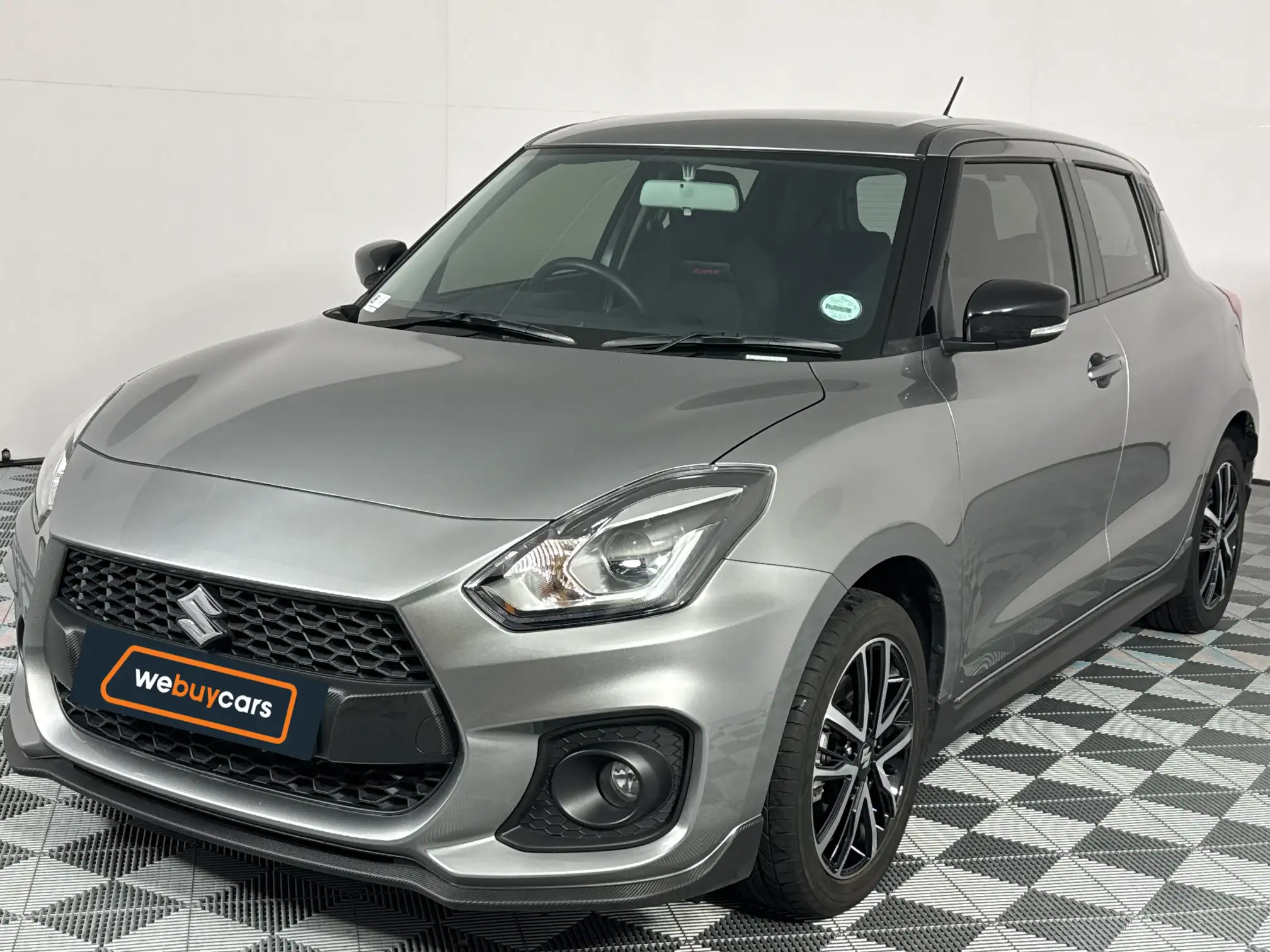 2021 Suzuki Swift