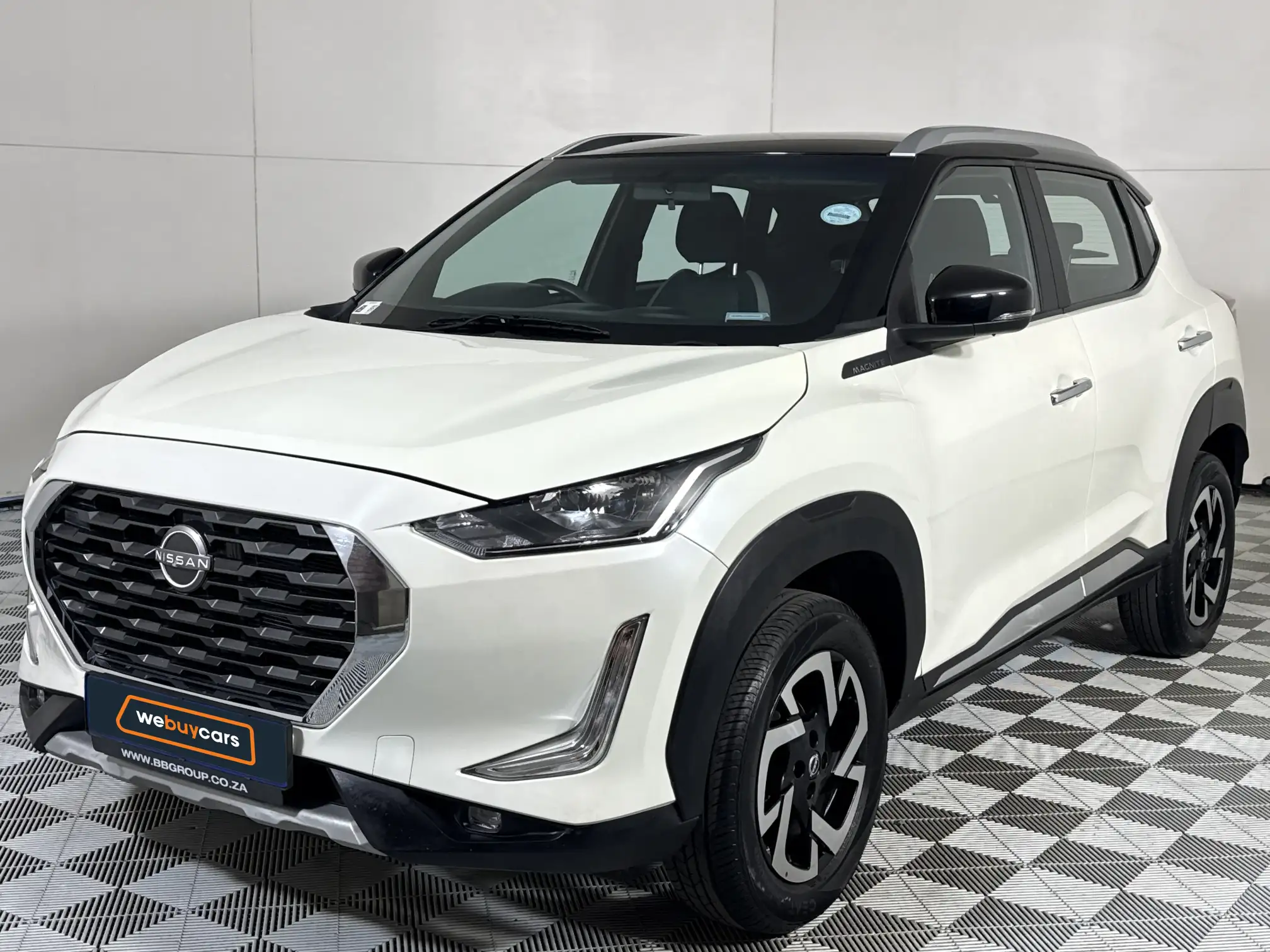 2024 Nissan Magnite