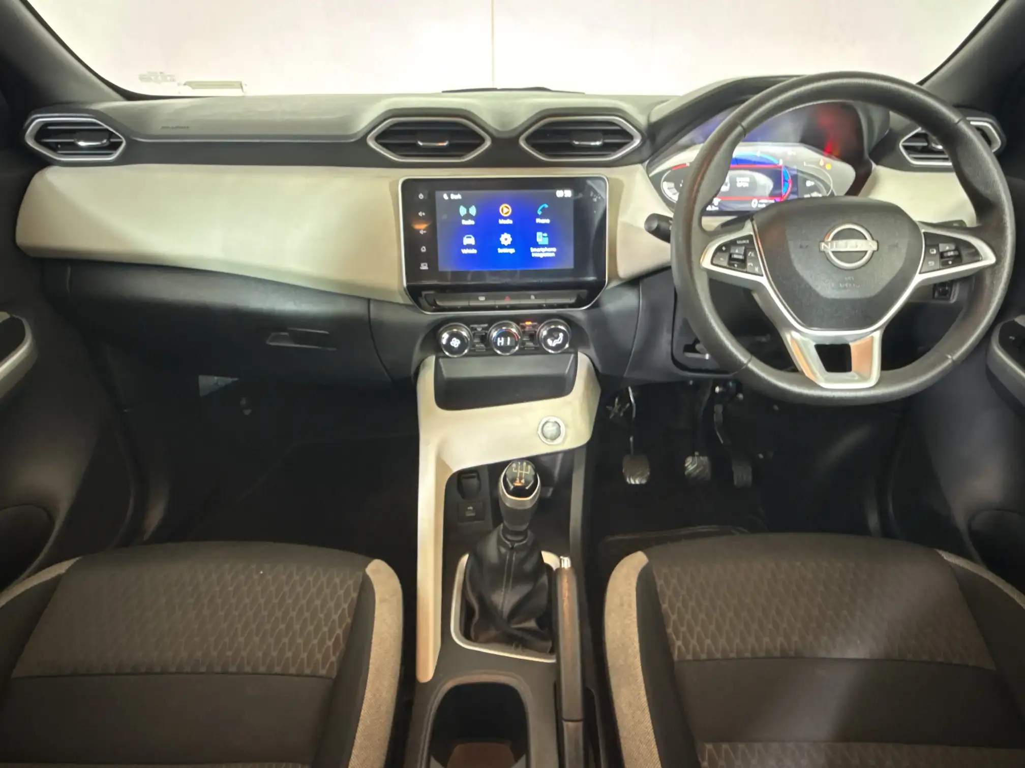 Nissan Magnite