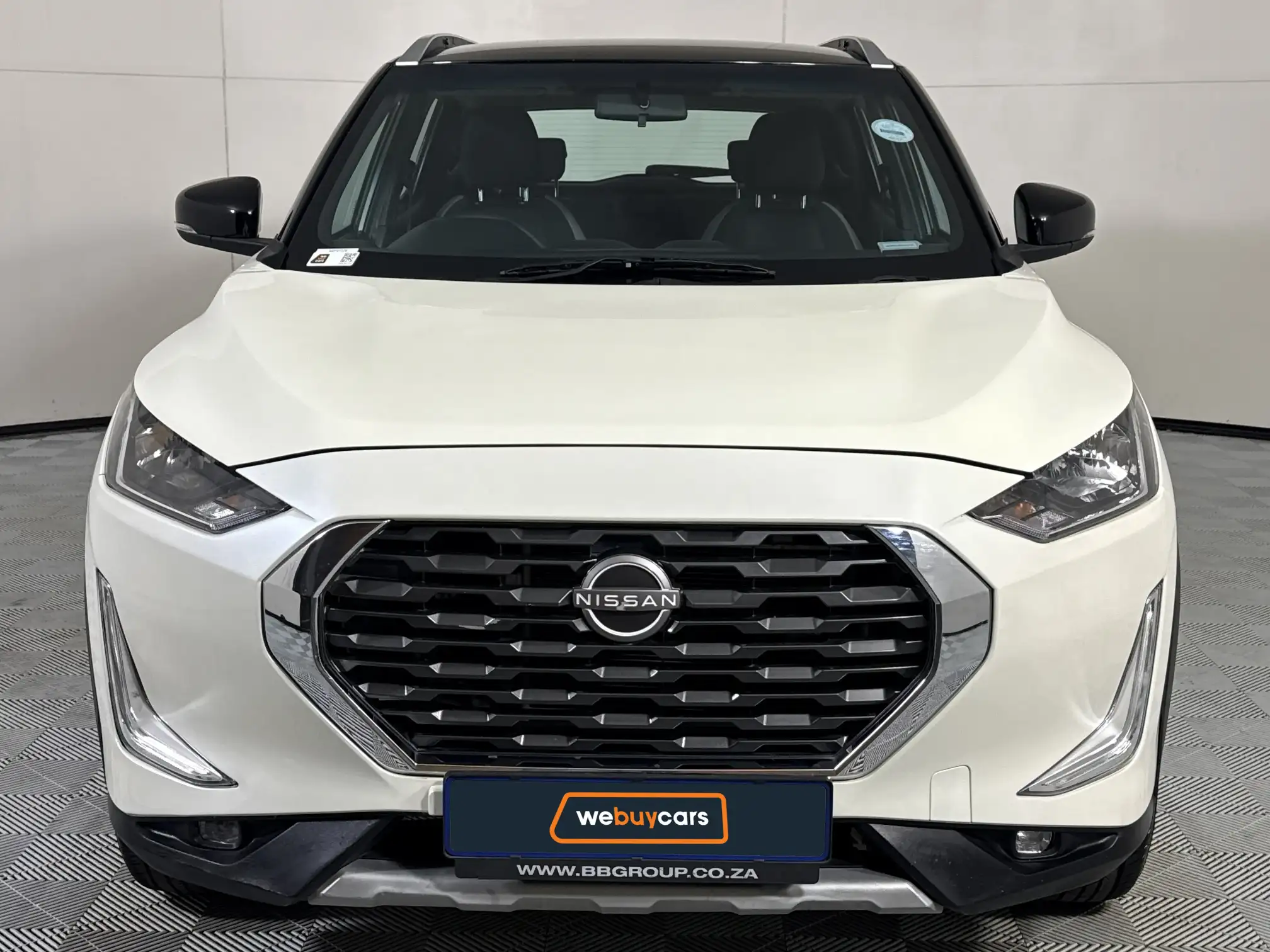 Nissan Magnite
