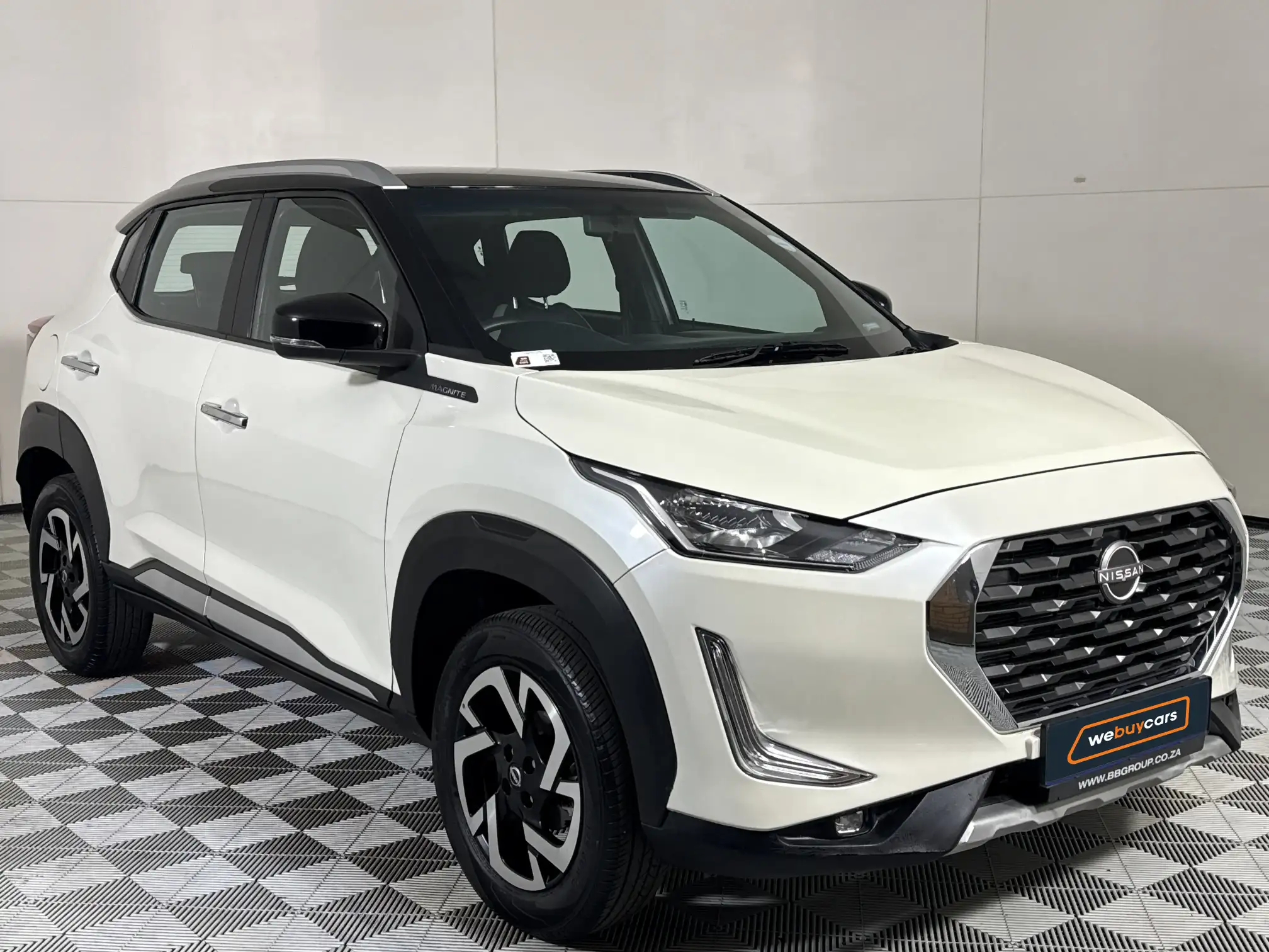 Nissan Magnite