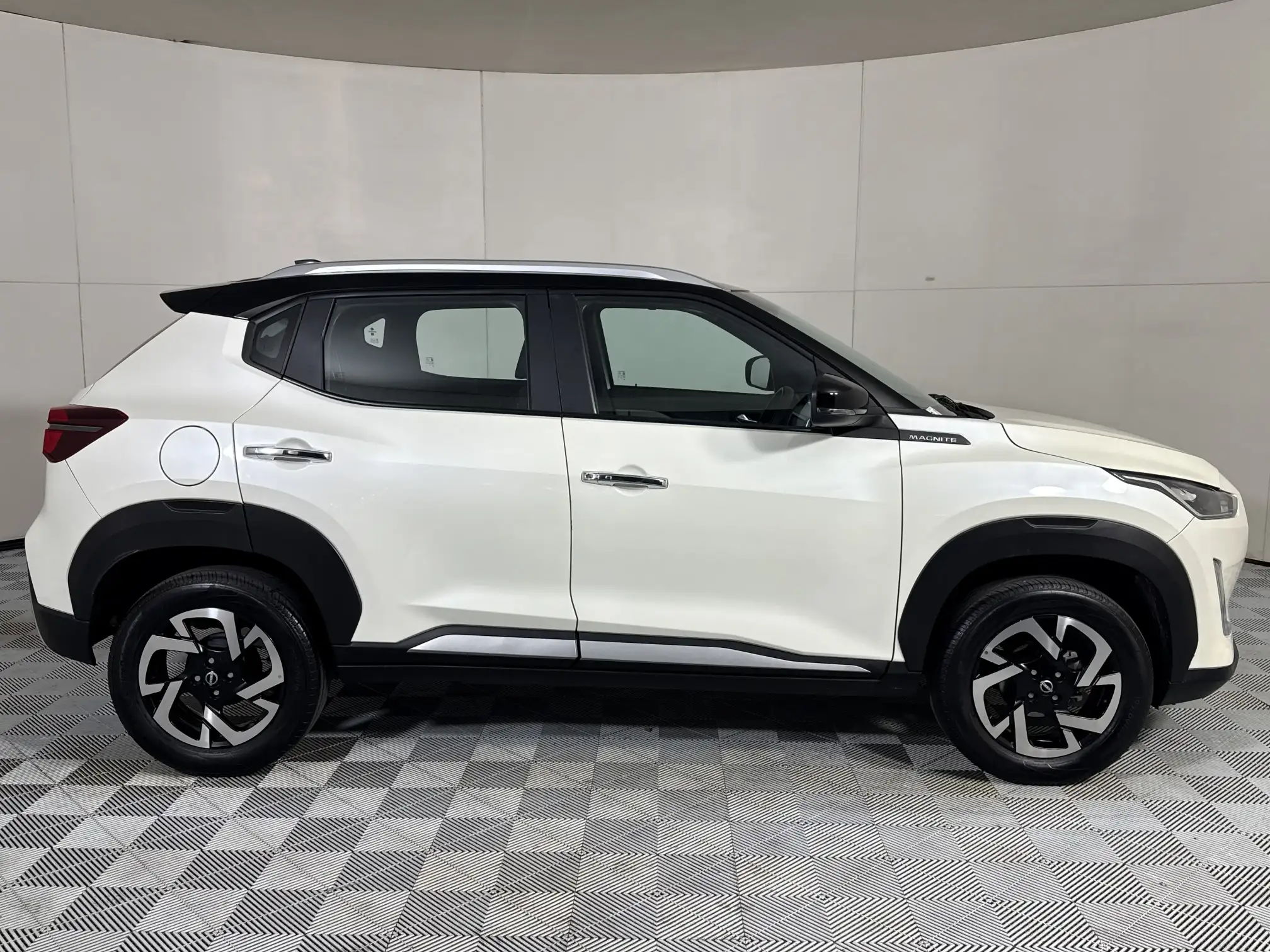 Nissan Magnite