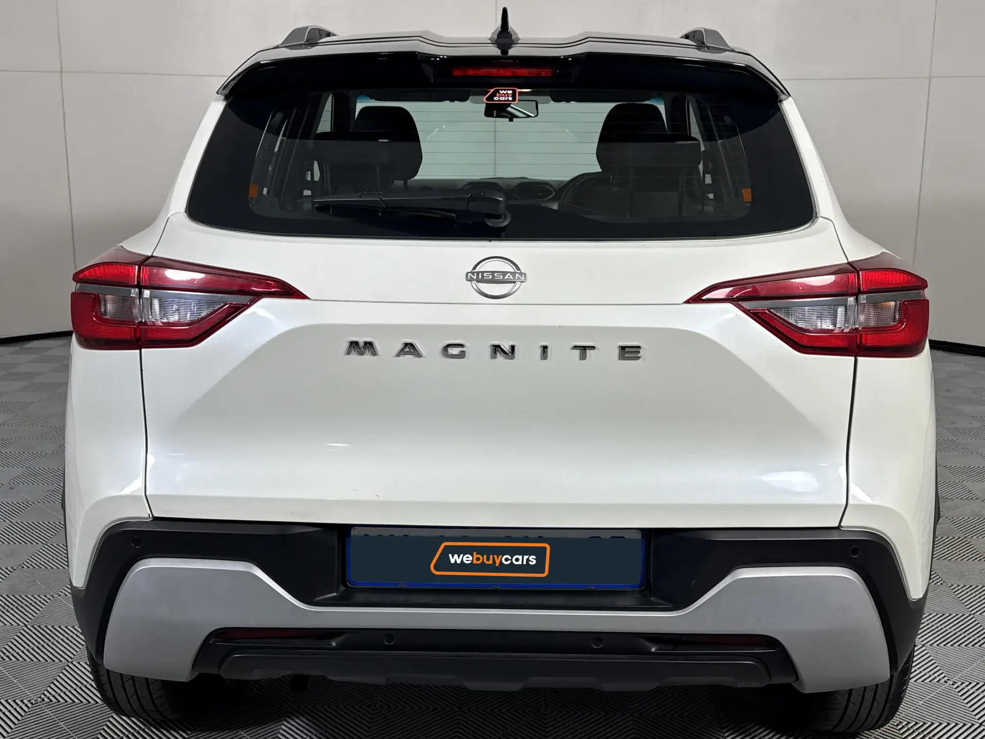 Nissan Magnite