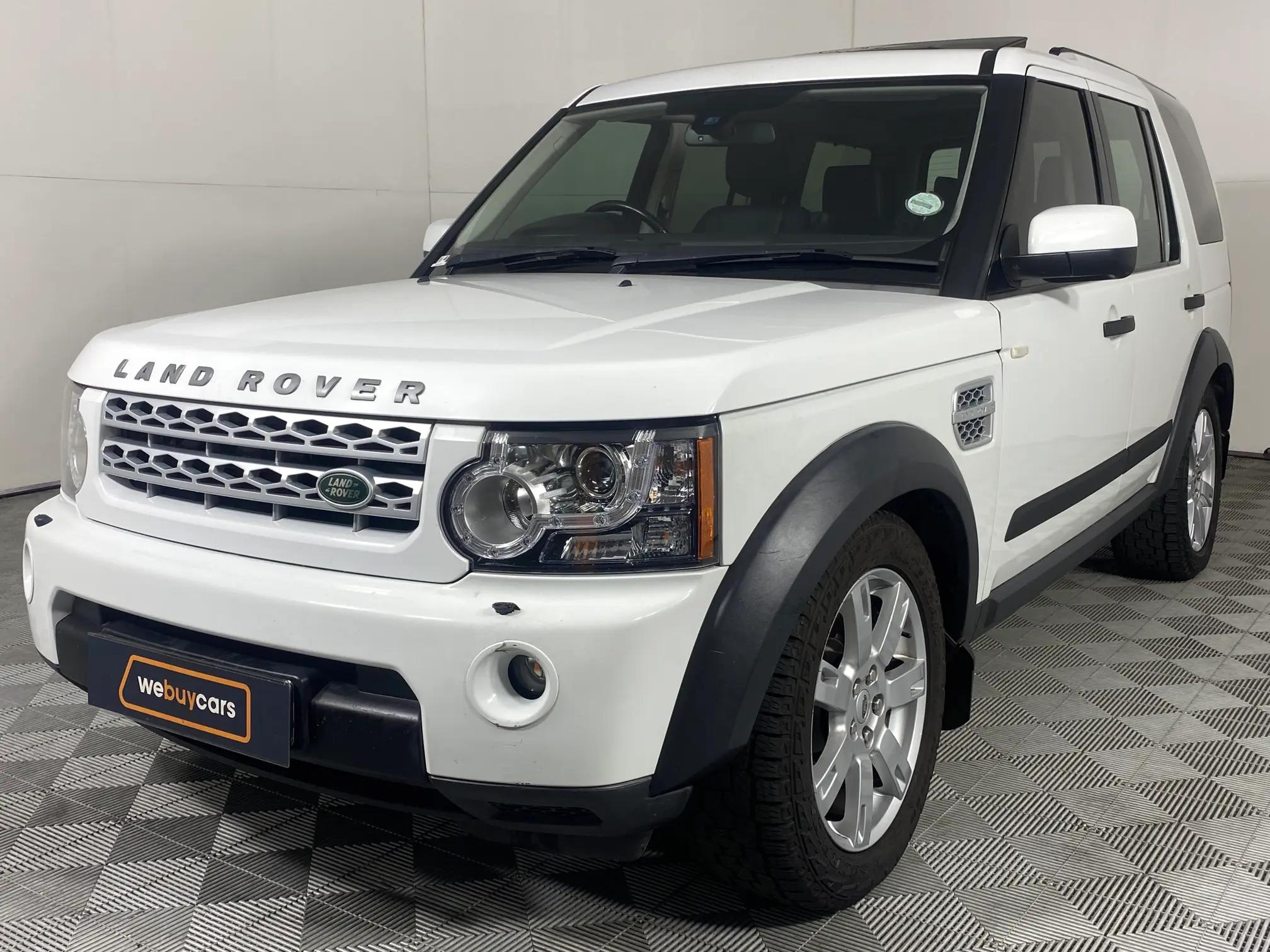 Land Rover Discovery Cars for sale in South Africa New and Used