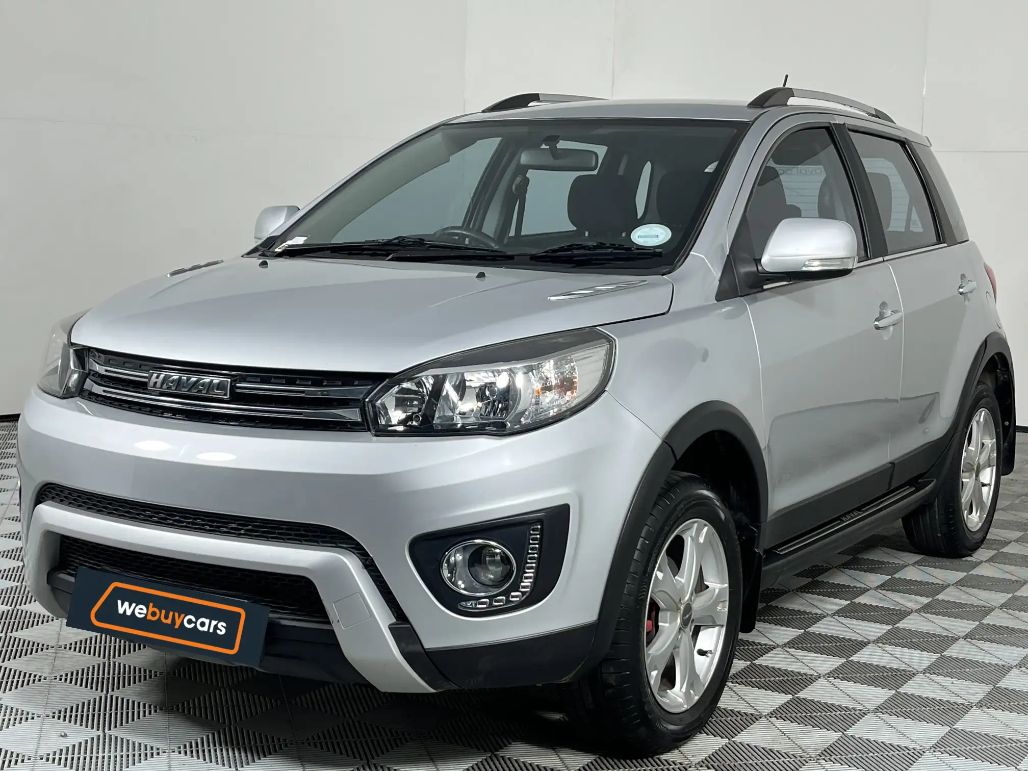 2019 Haval H1