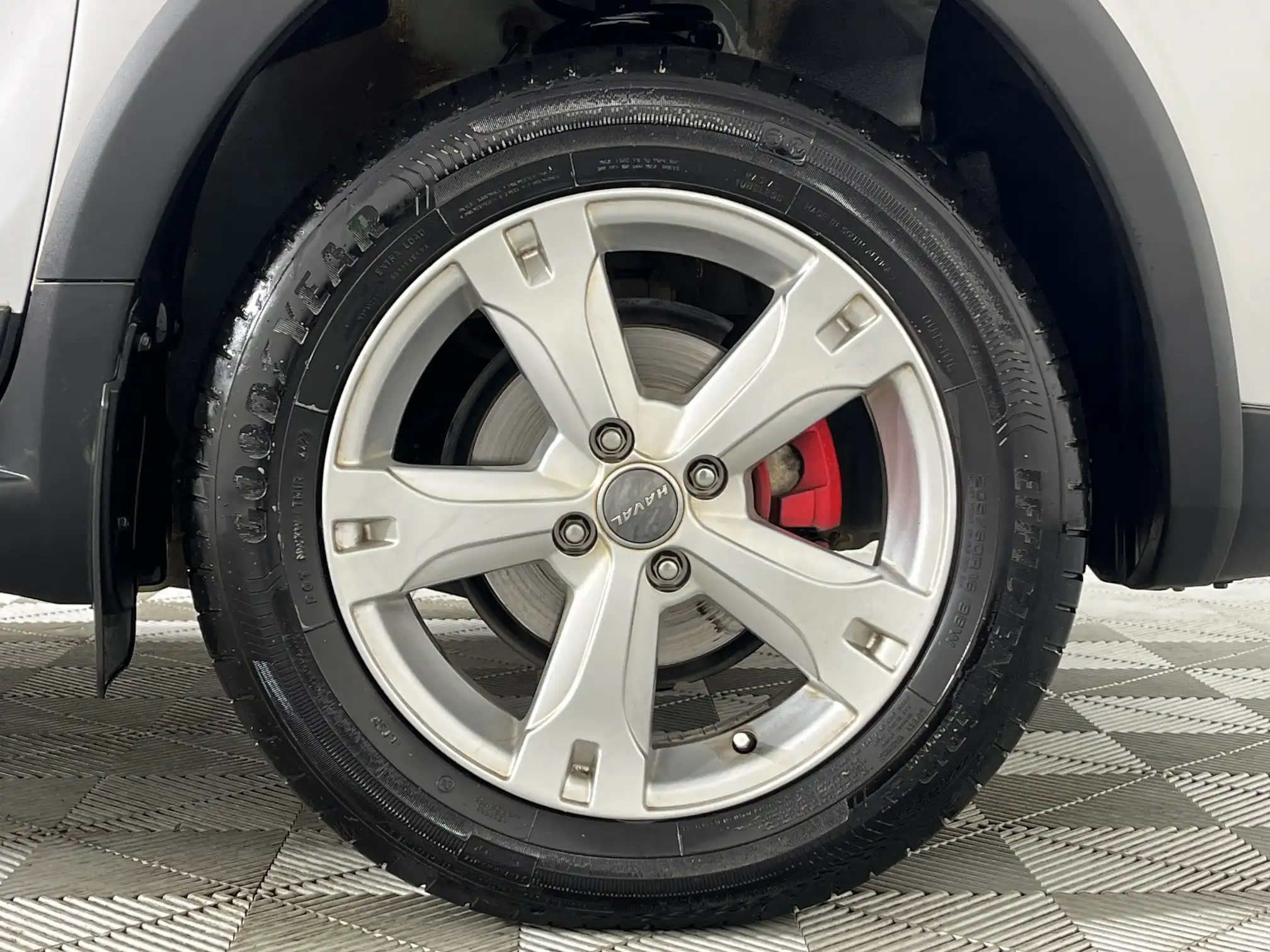 Haval H1