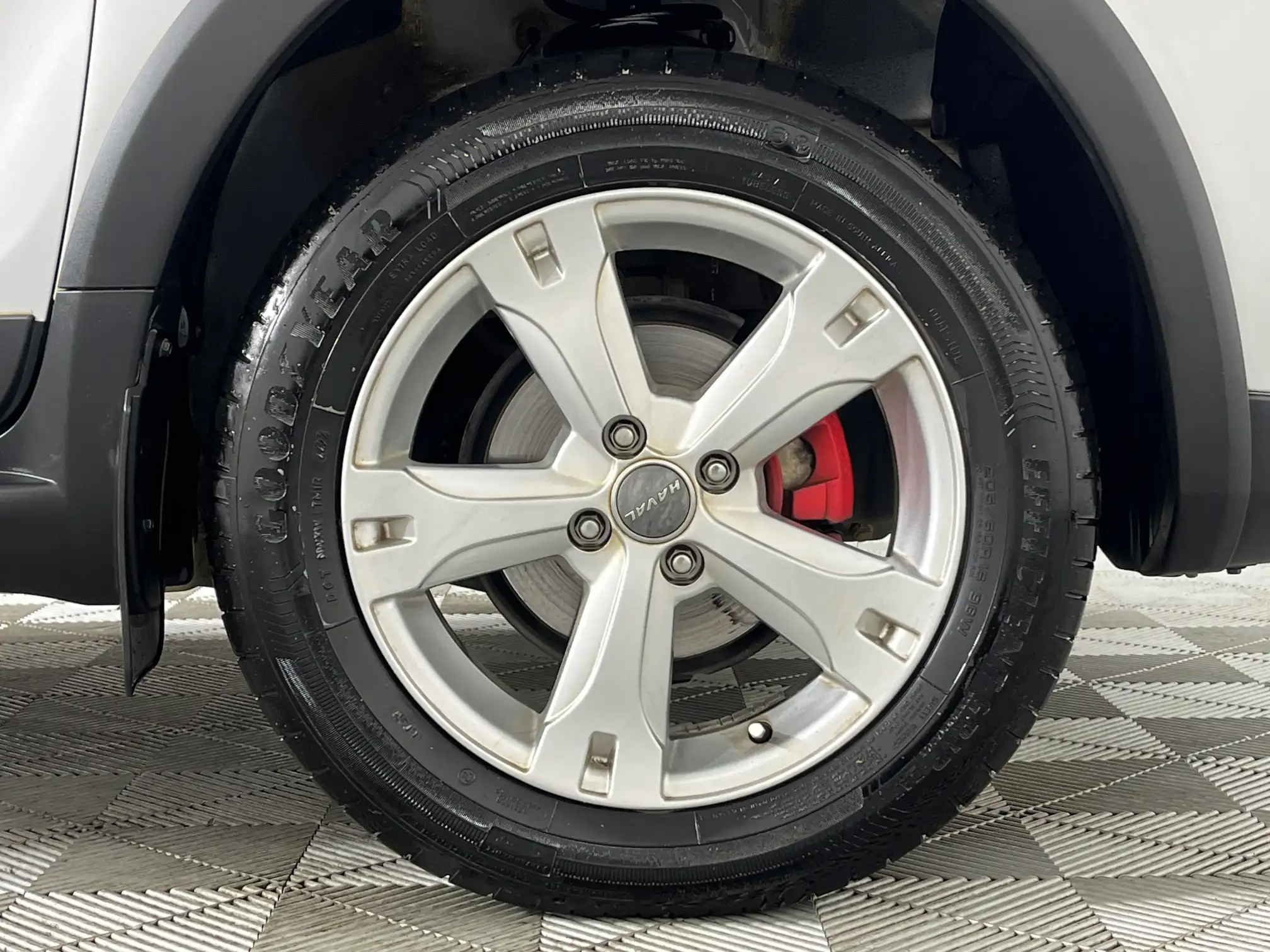 Haval H1