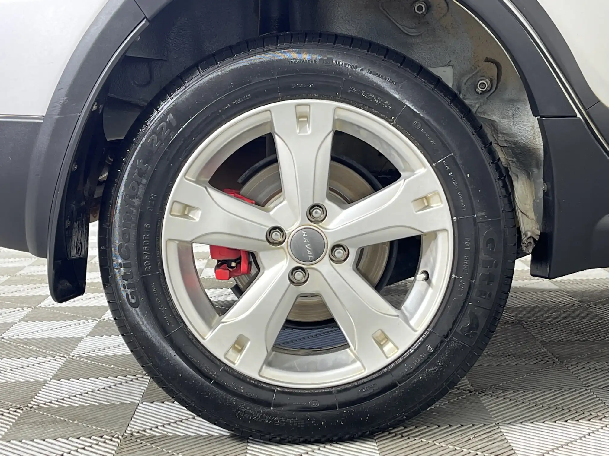 Haval H1