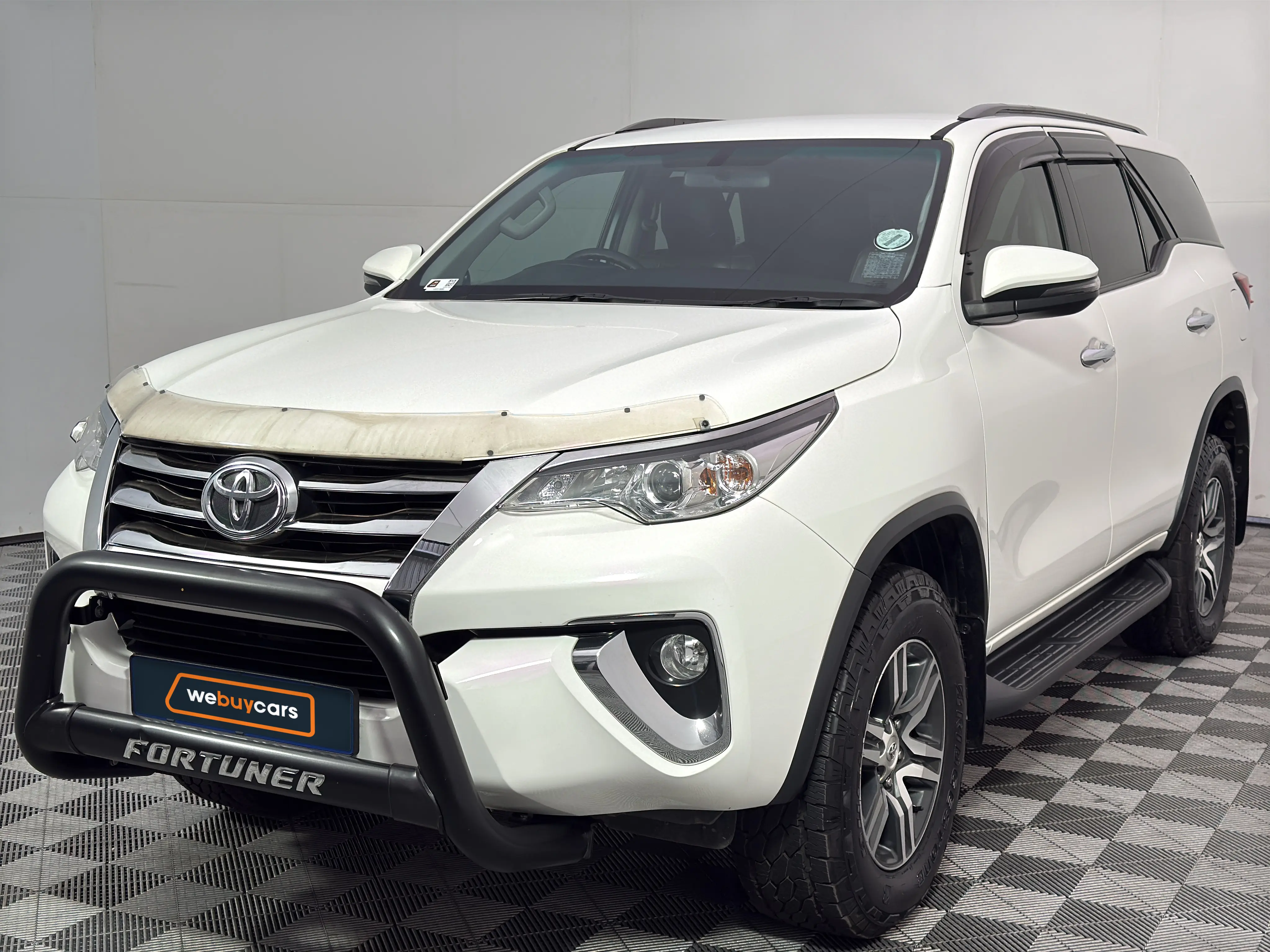 2020 Toyota Fortuner 2.4gd-6 R/B Auto