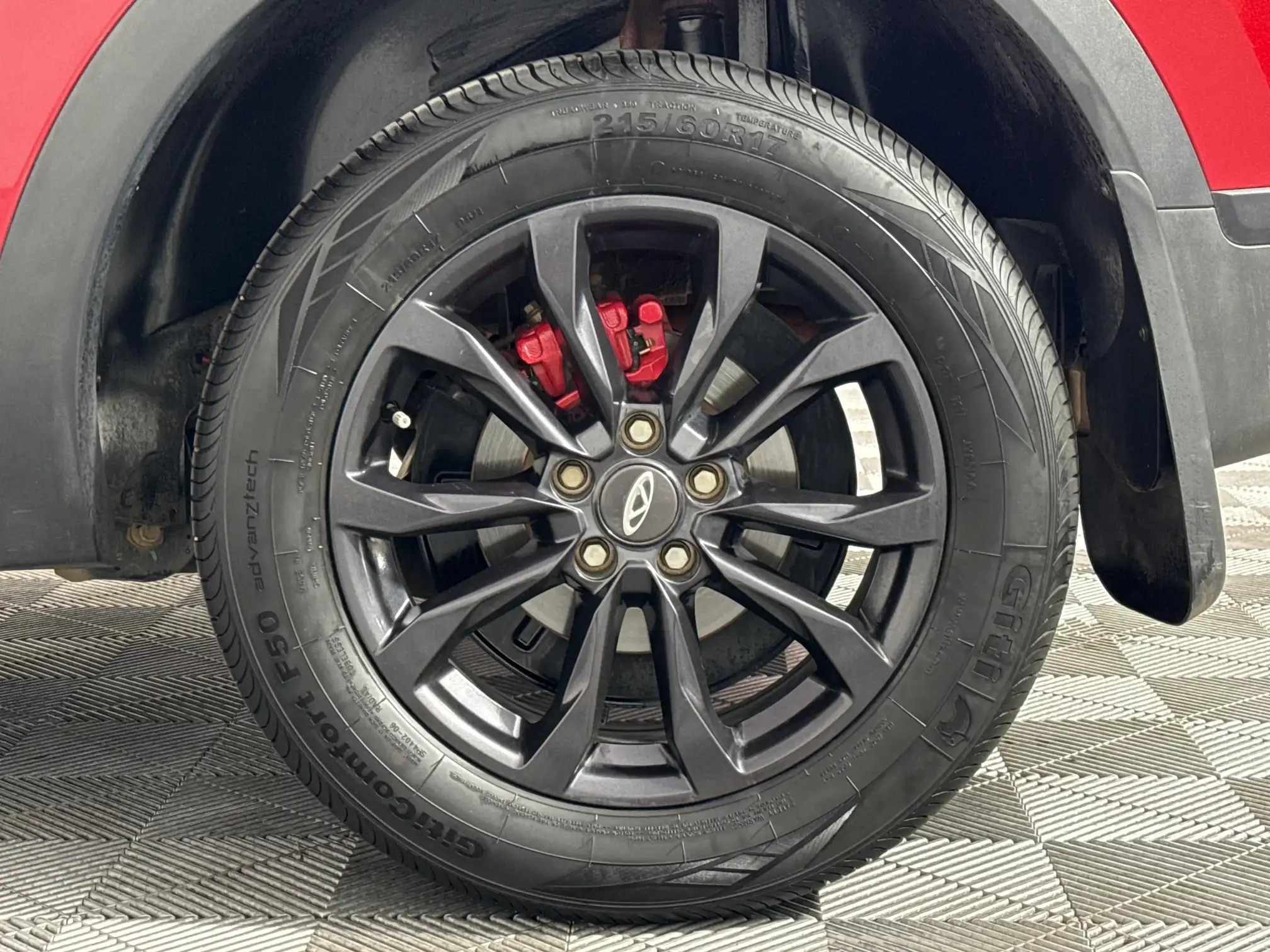 Chery Tiggo 4