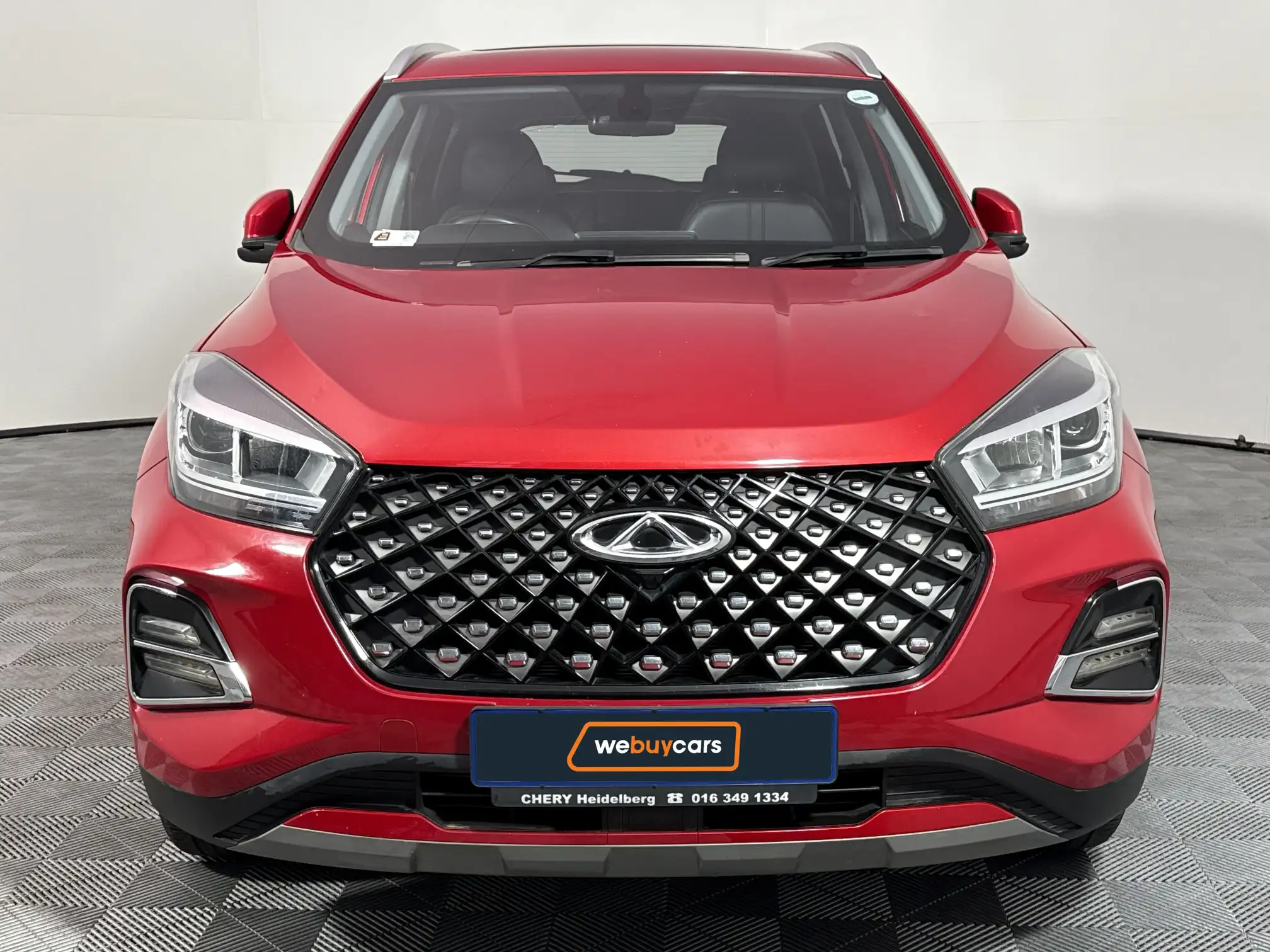 Chery Tiggo 4