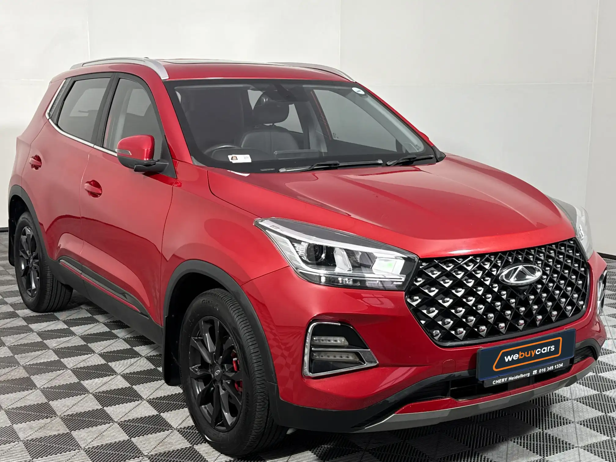 Chery Tiggo 4