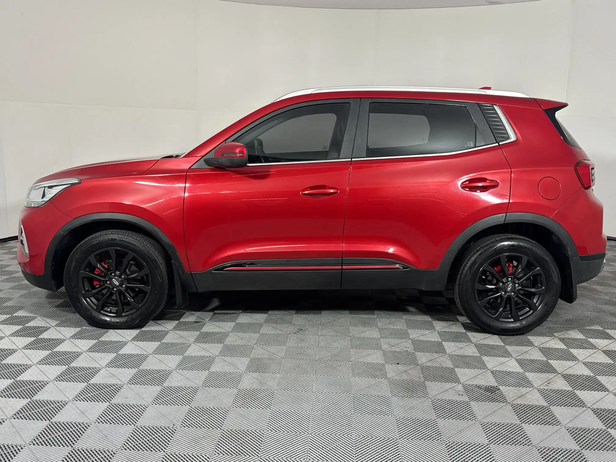 Chery Tiggo 4