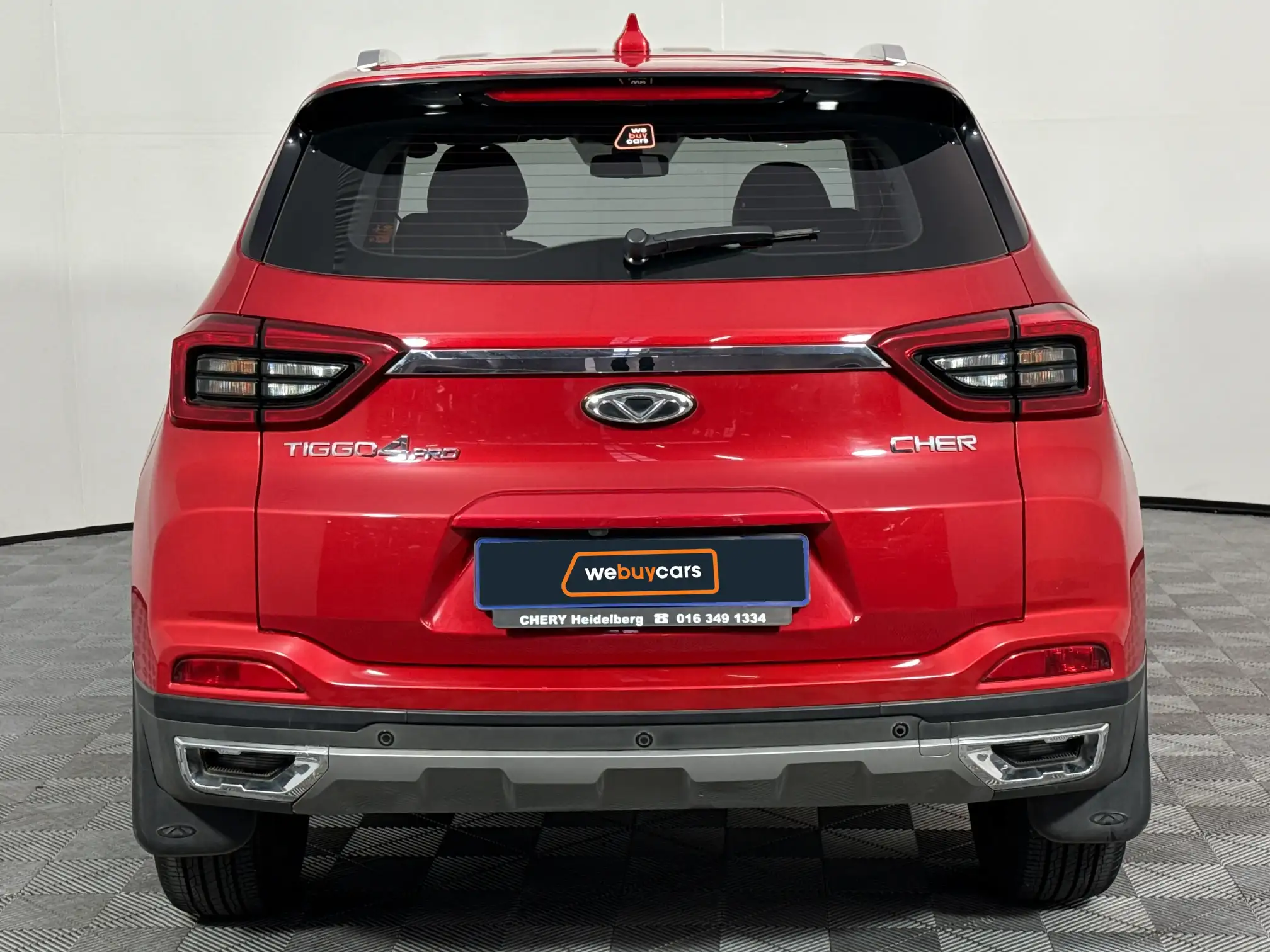 Chery Tiggo 4