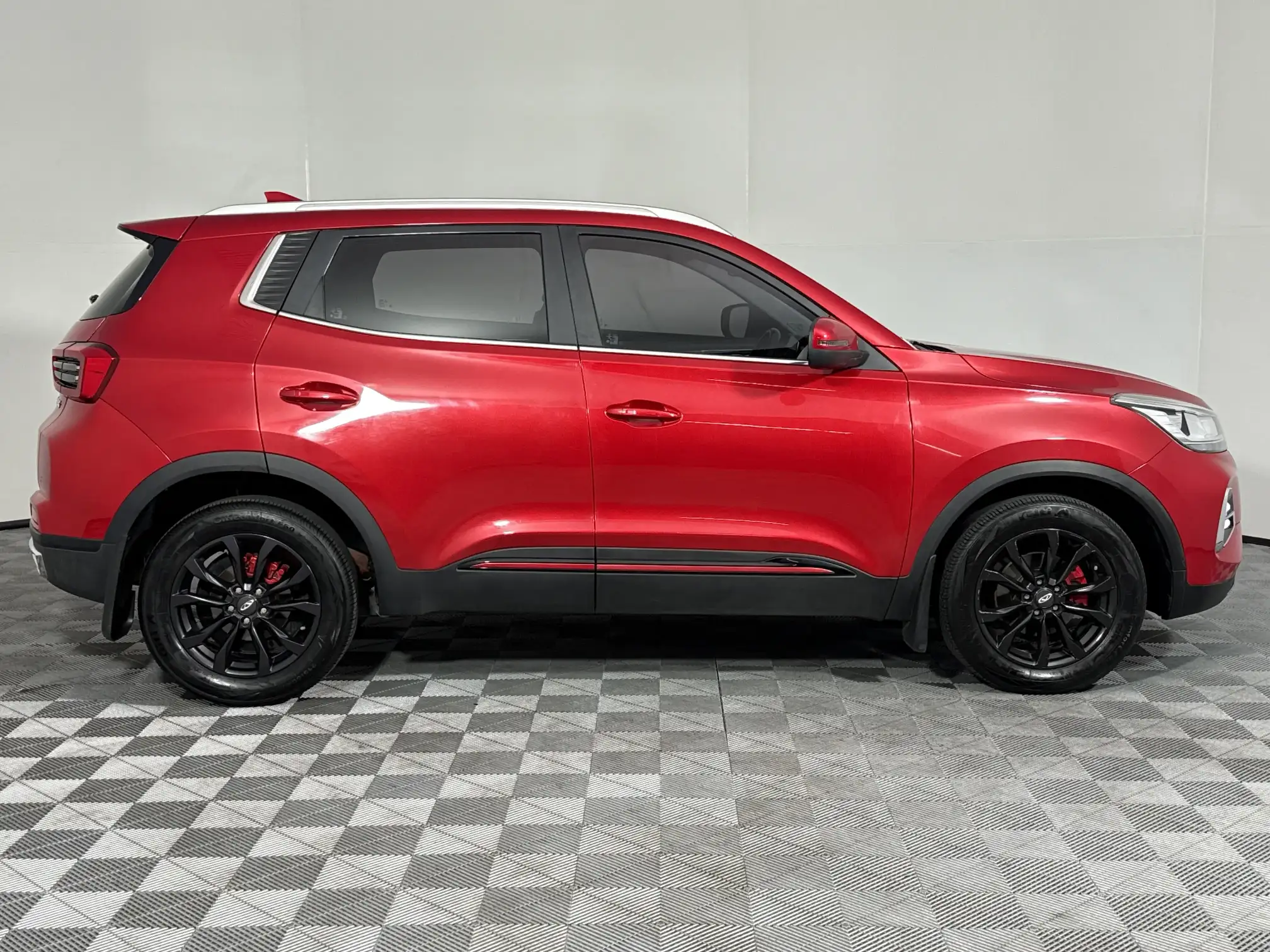 Chery Tiggo 4