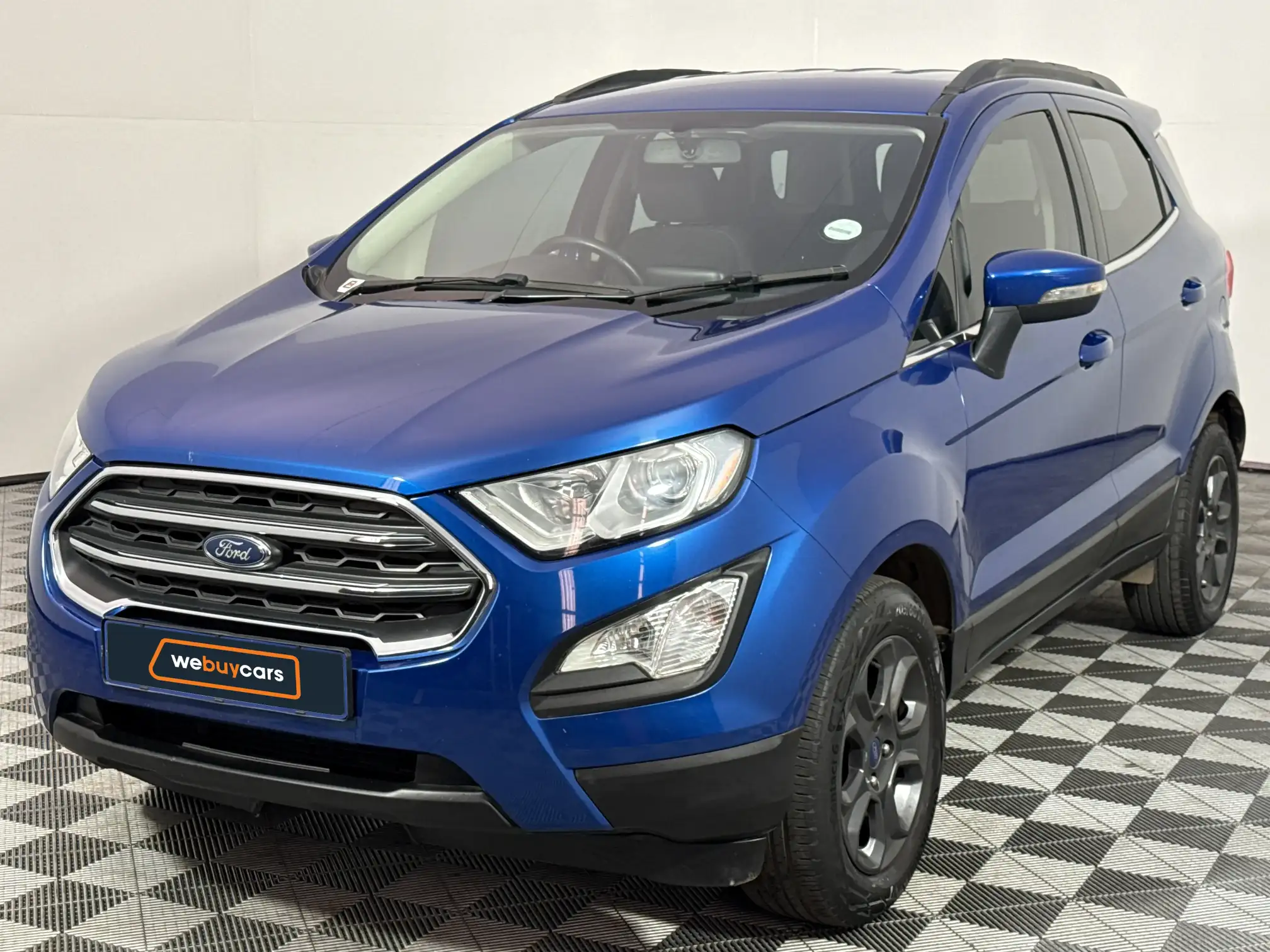 2018 Ford Ecosport