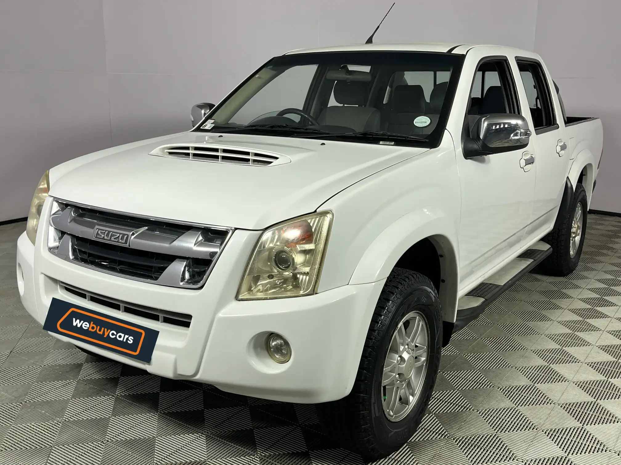 Isuzu KB