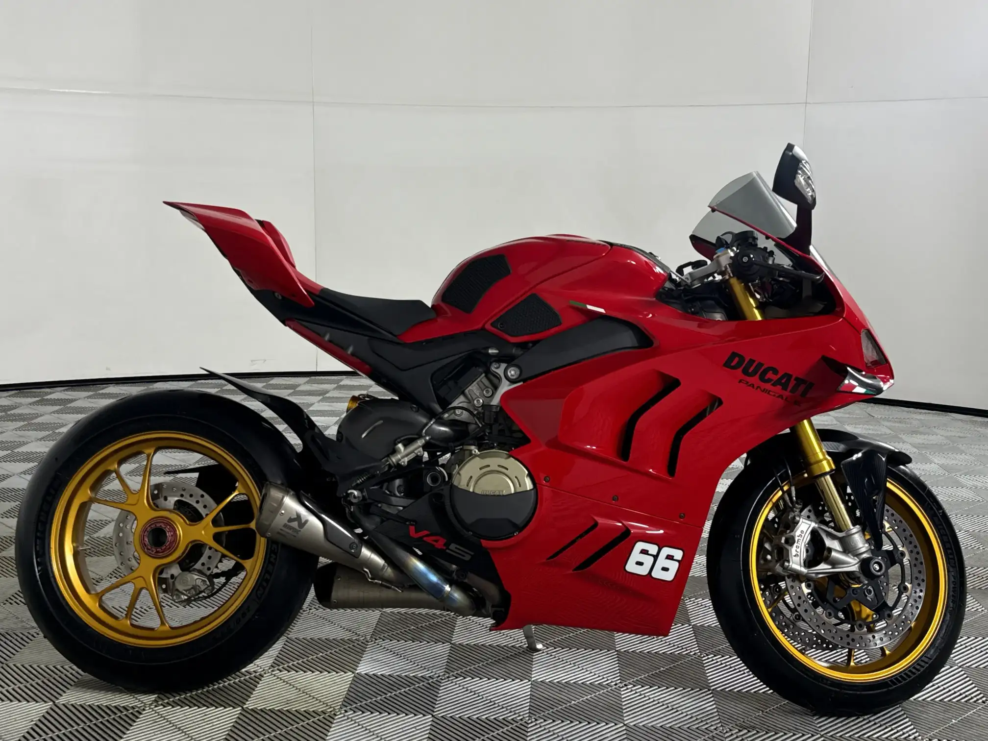 2022 Ducati Panigale