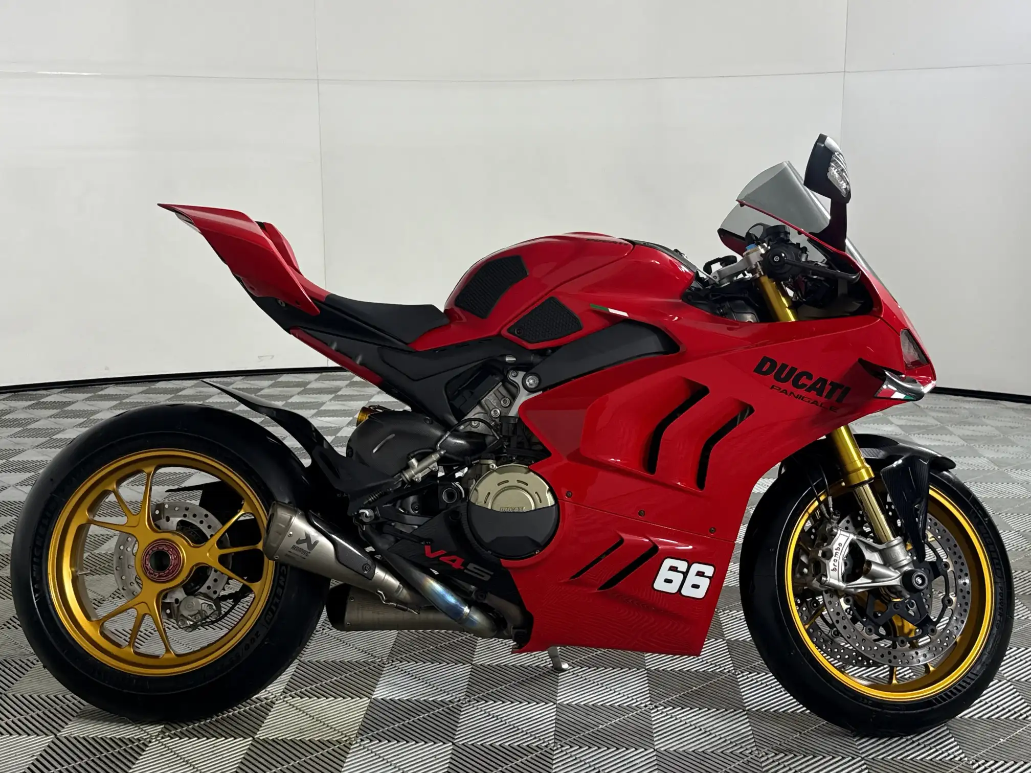Ducati Panigale