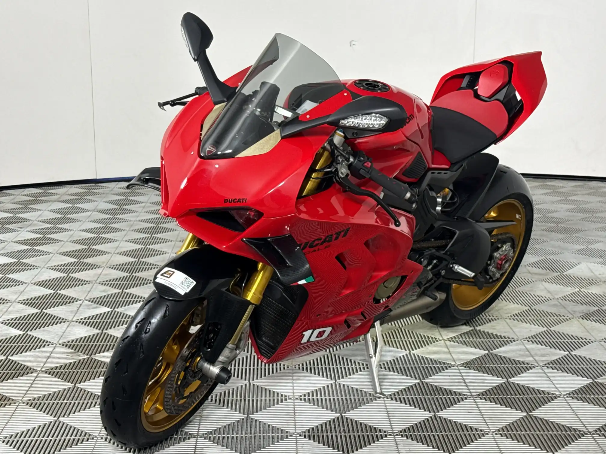 Ducati Panigale