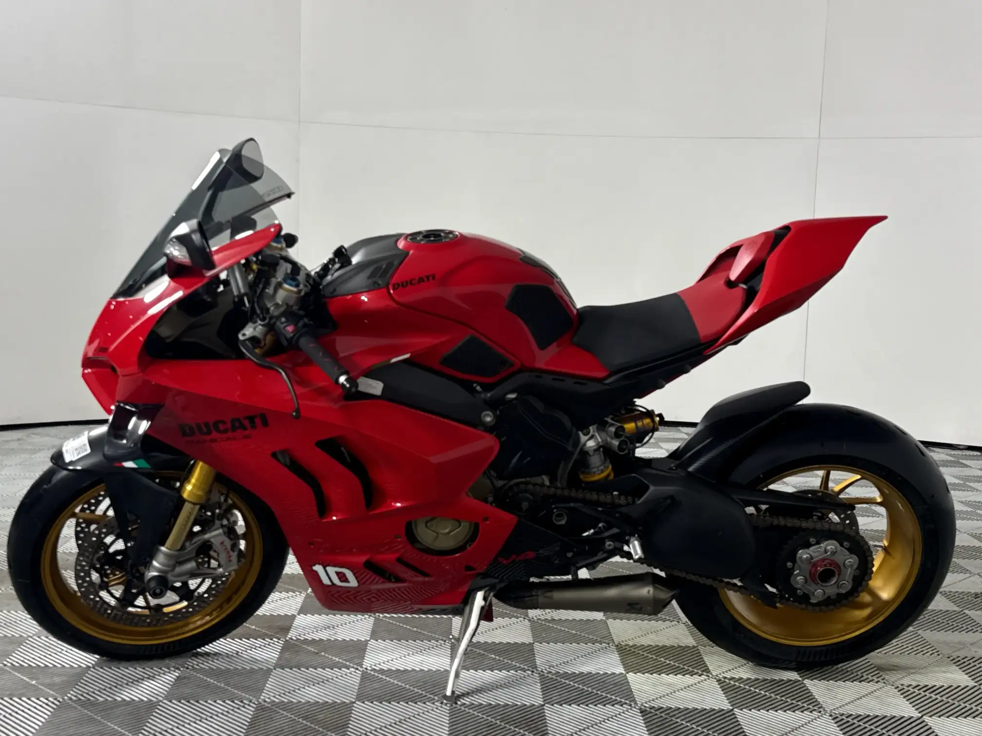 Ducati Panigale