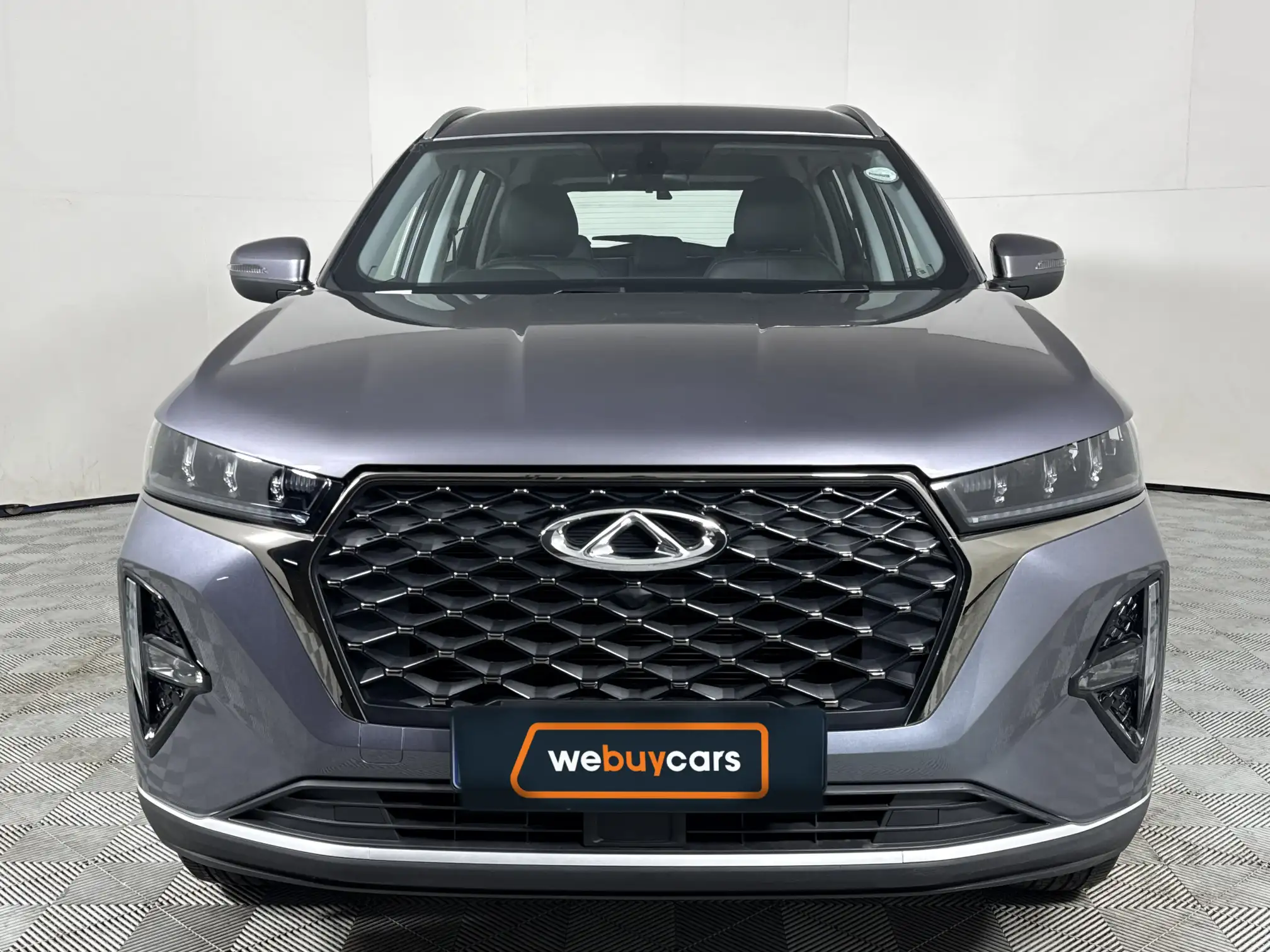 Chery Tiggo 7