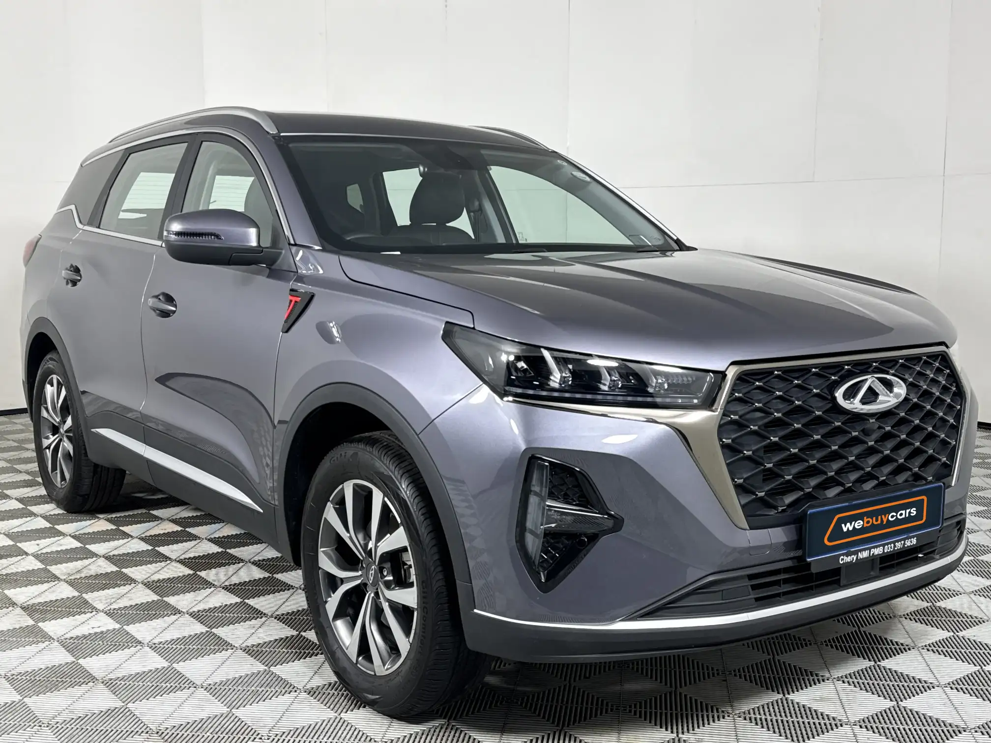 Chery Tiggo 7