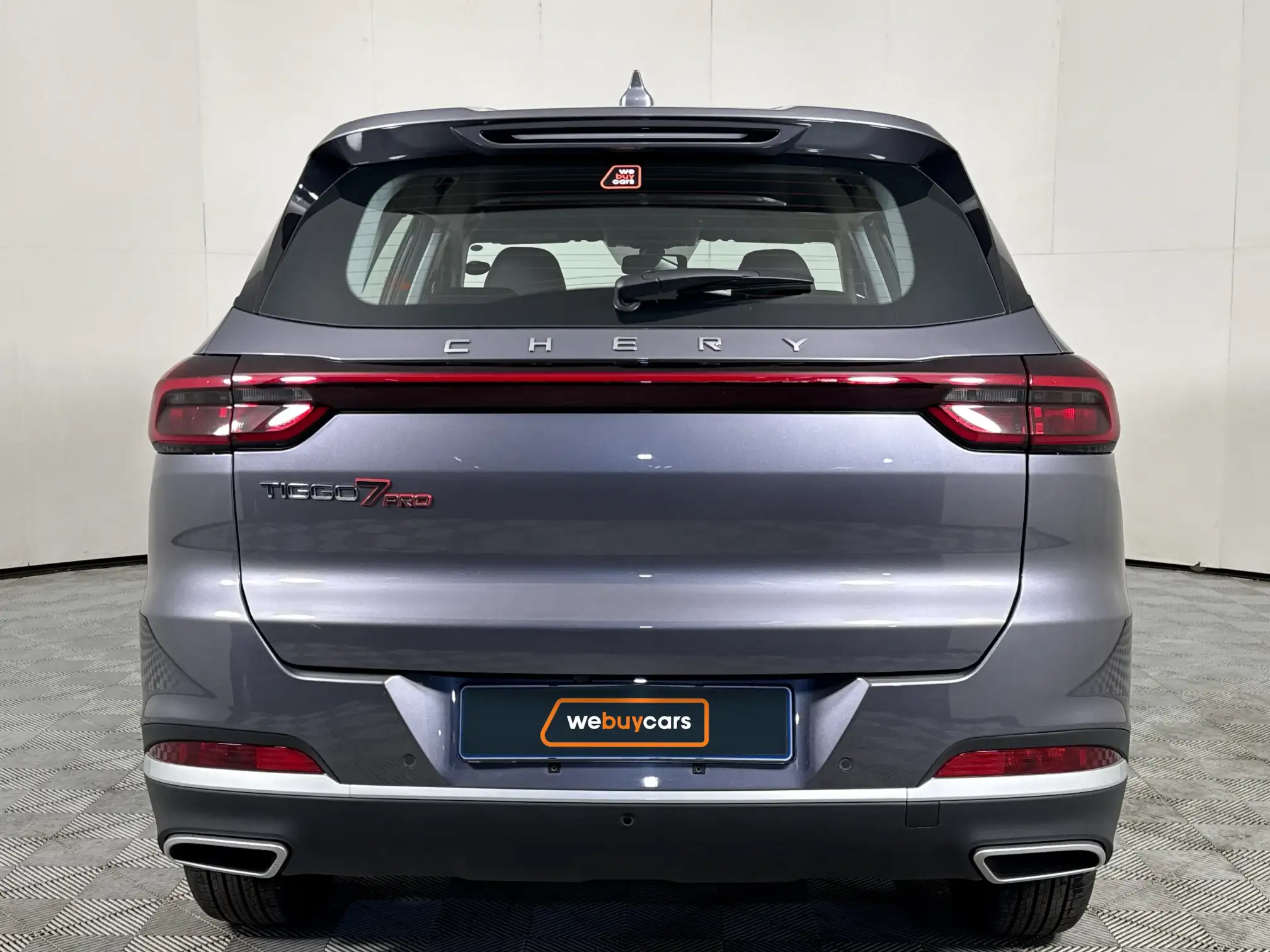Chery Tiggo 7