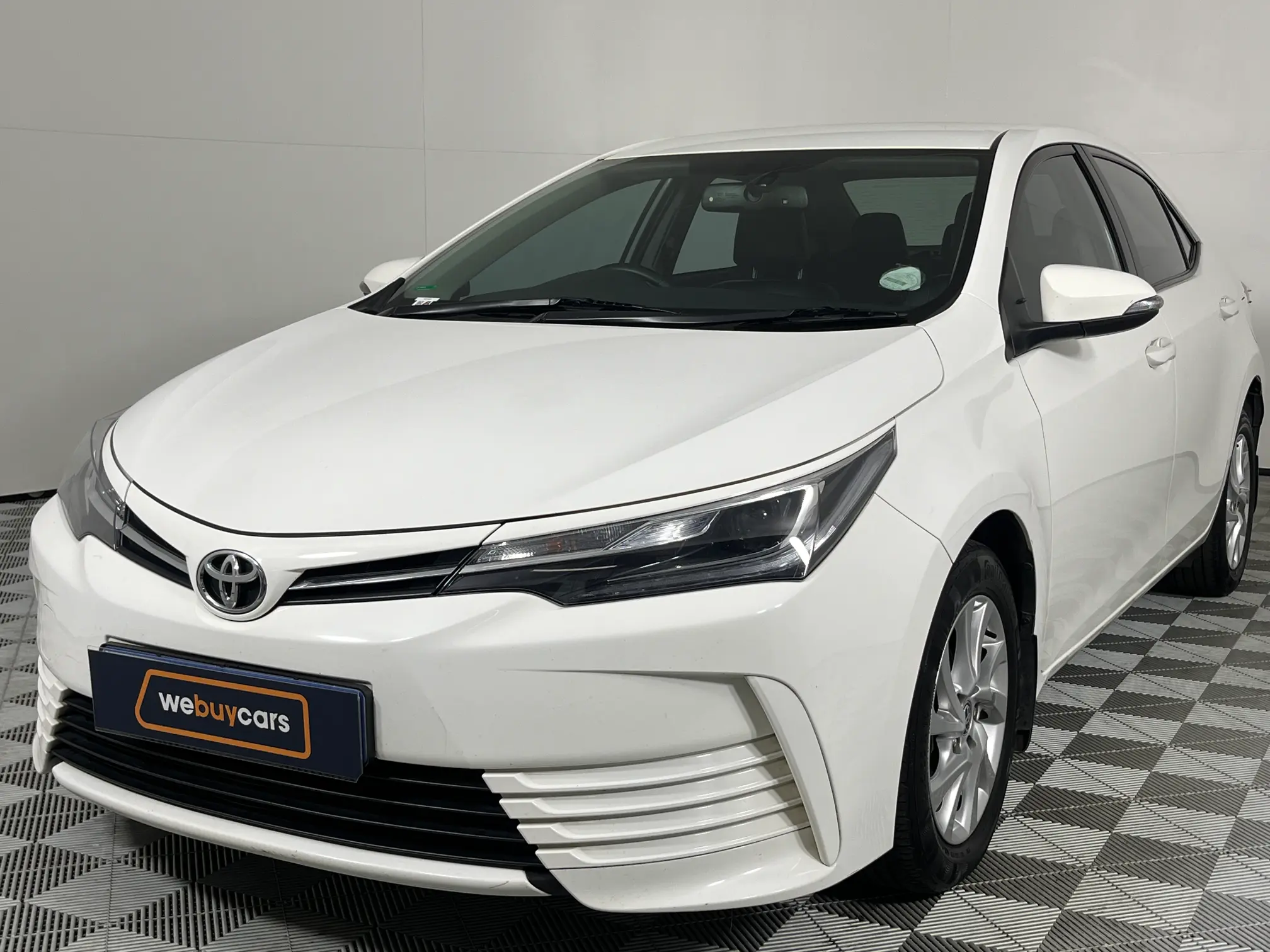 2020 Toyota Corolla Quest 1.8 Exclusive CVT