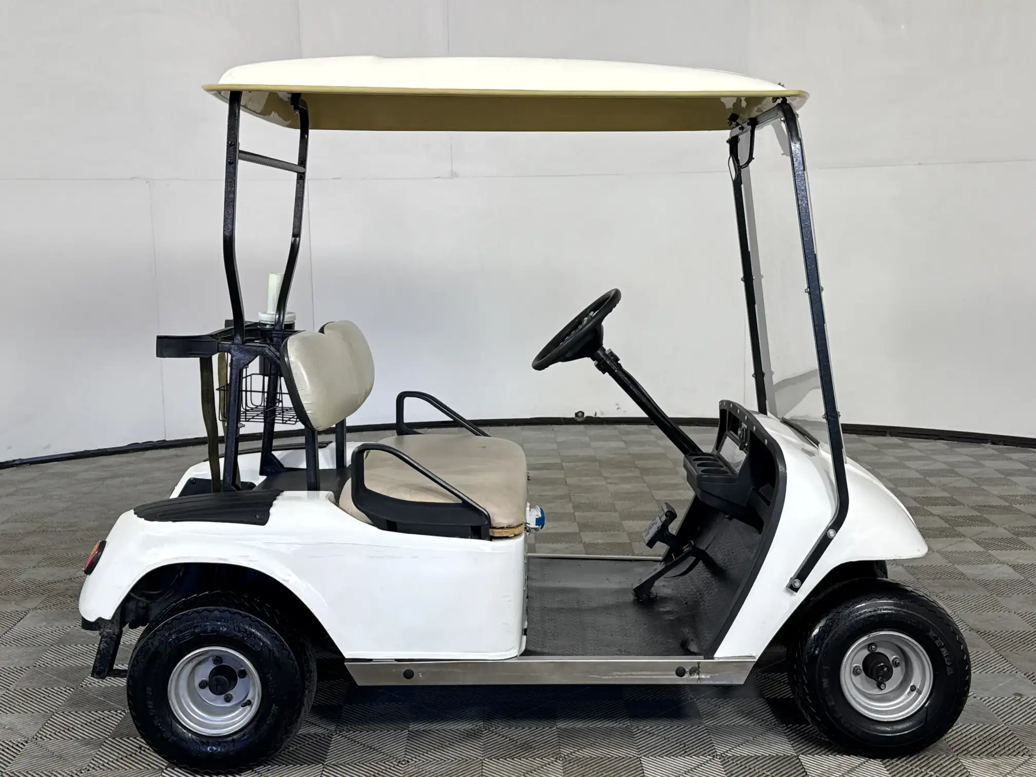 EZ-GO Golf Cart