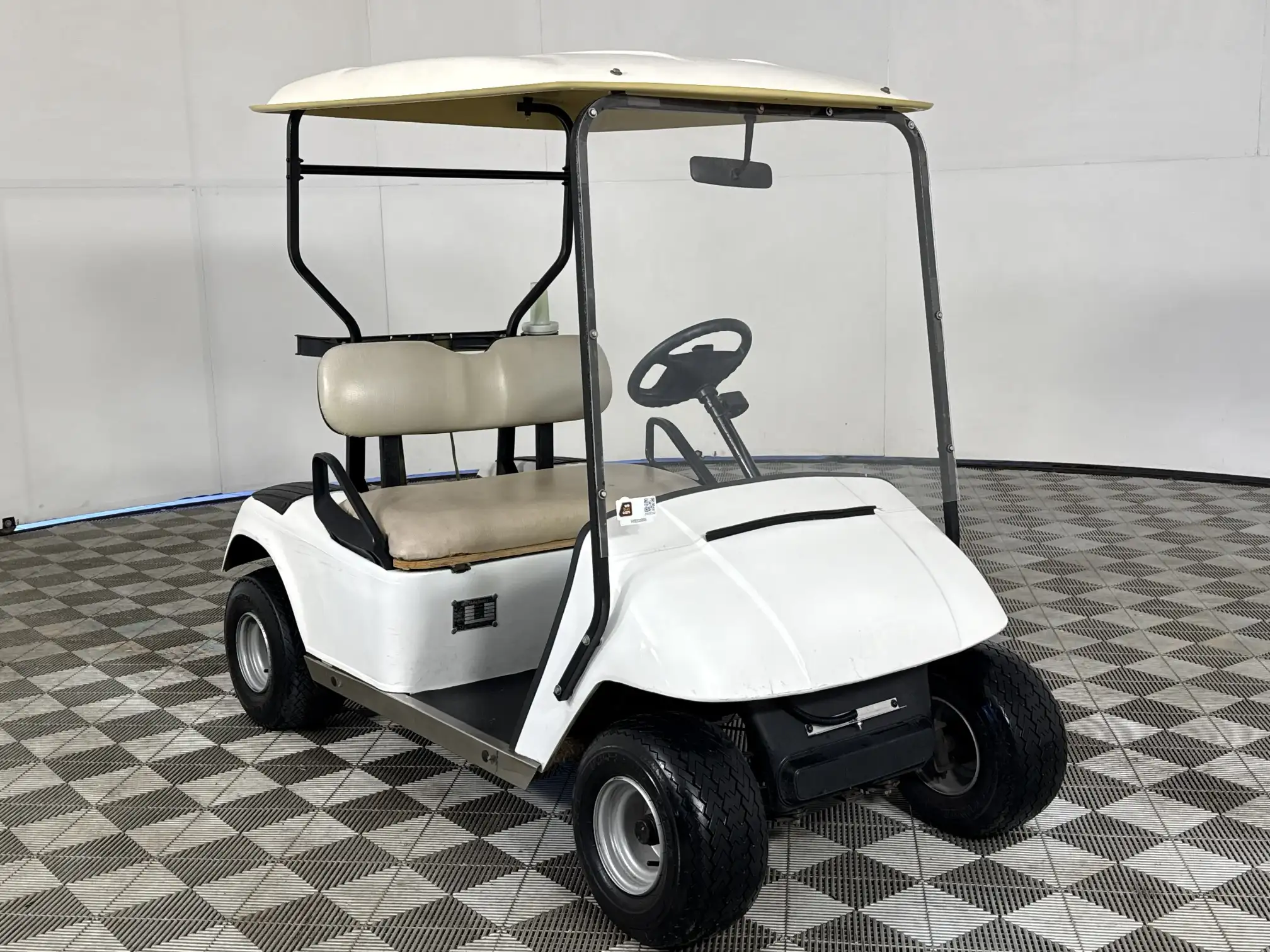 EZ-GO Golf Cart