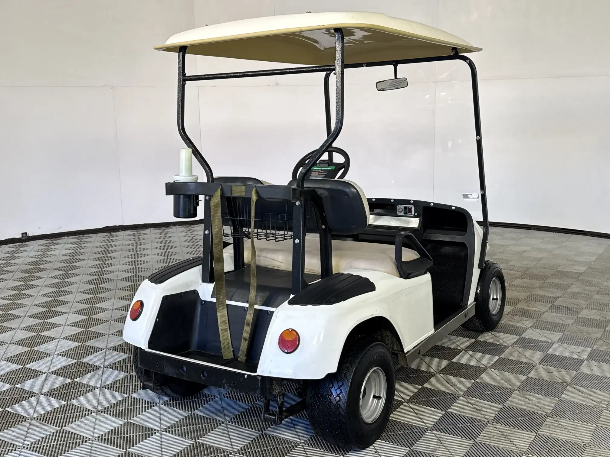 EZ-GO Golf Cart
