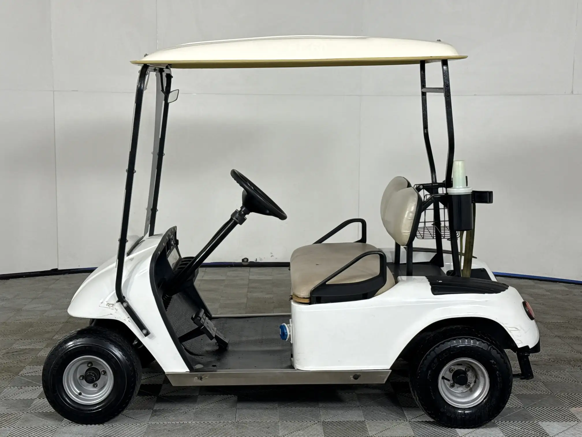 EZ-GO Golf Cart
