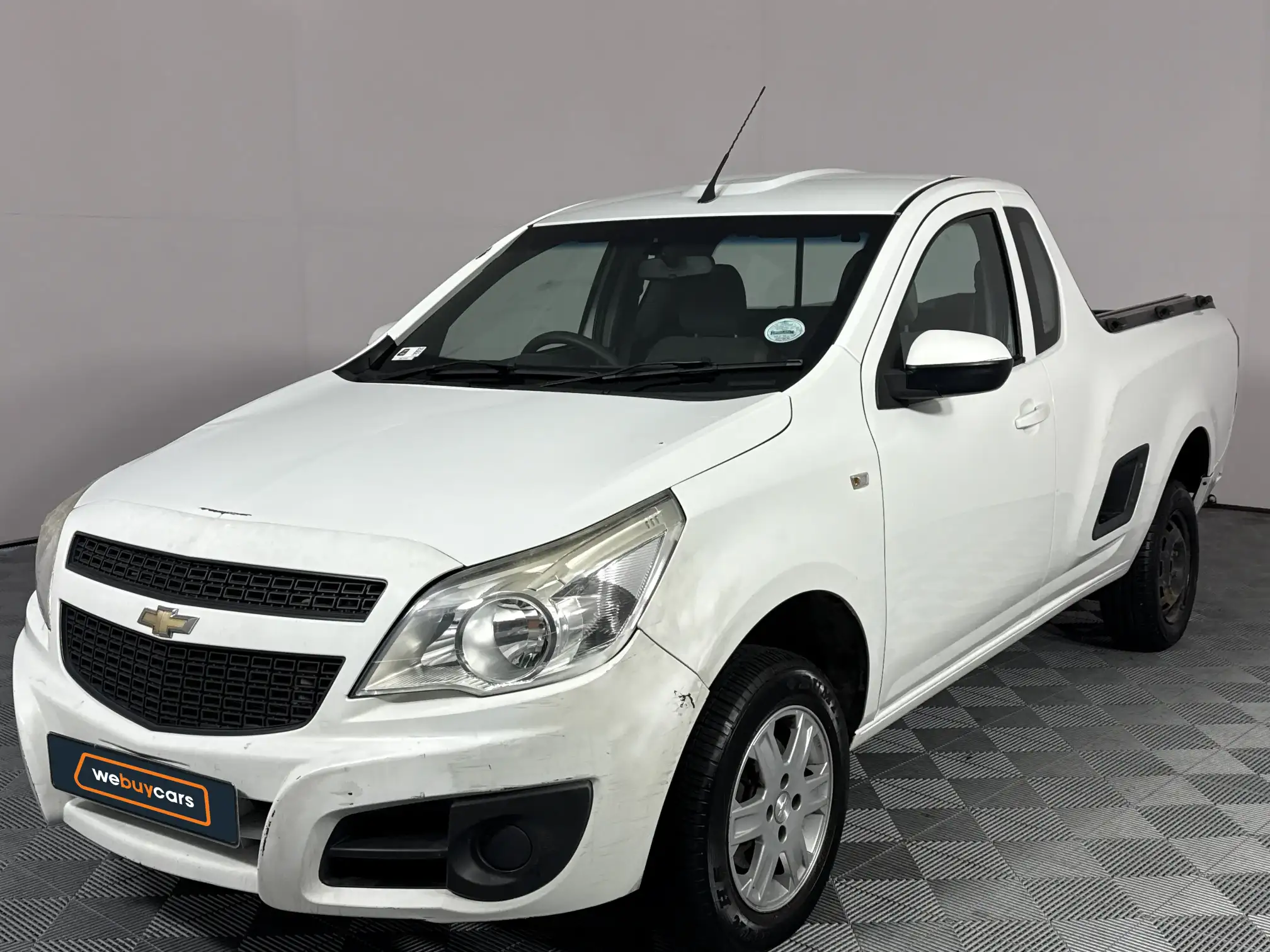 2012 Chevrolet Utility