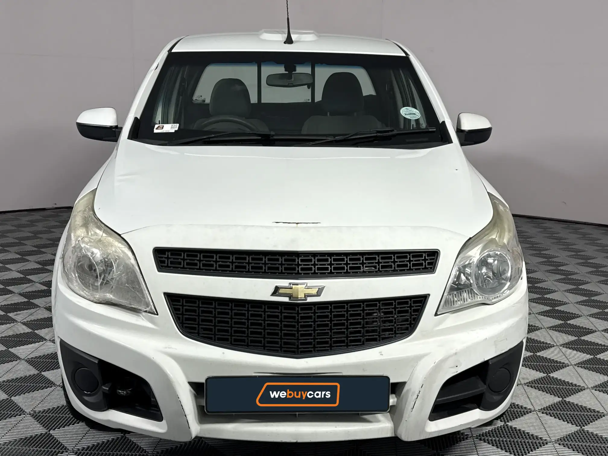 Chevrolet Utility