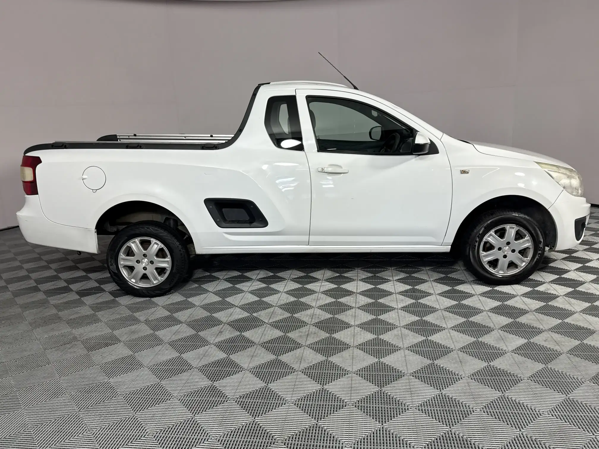 Chevrolet Utility