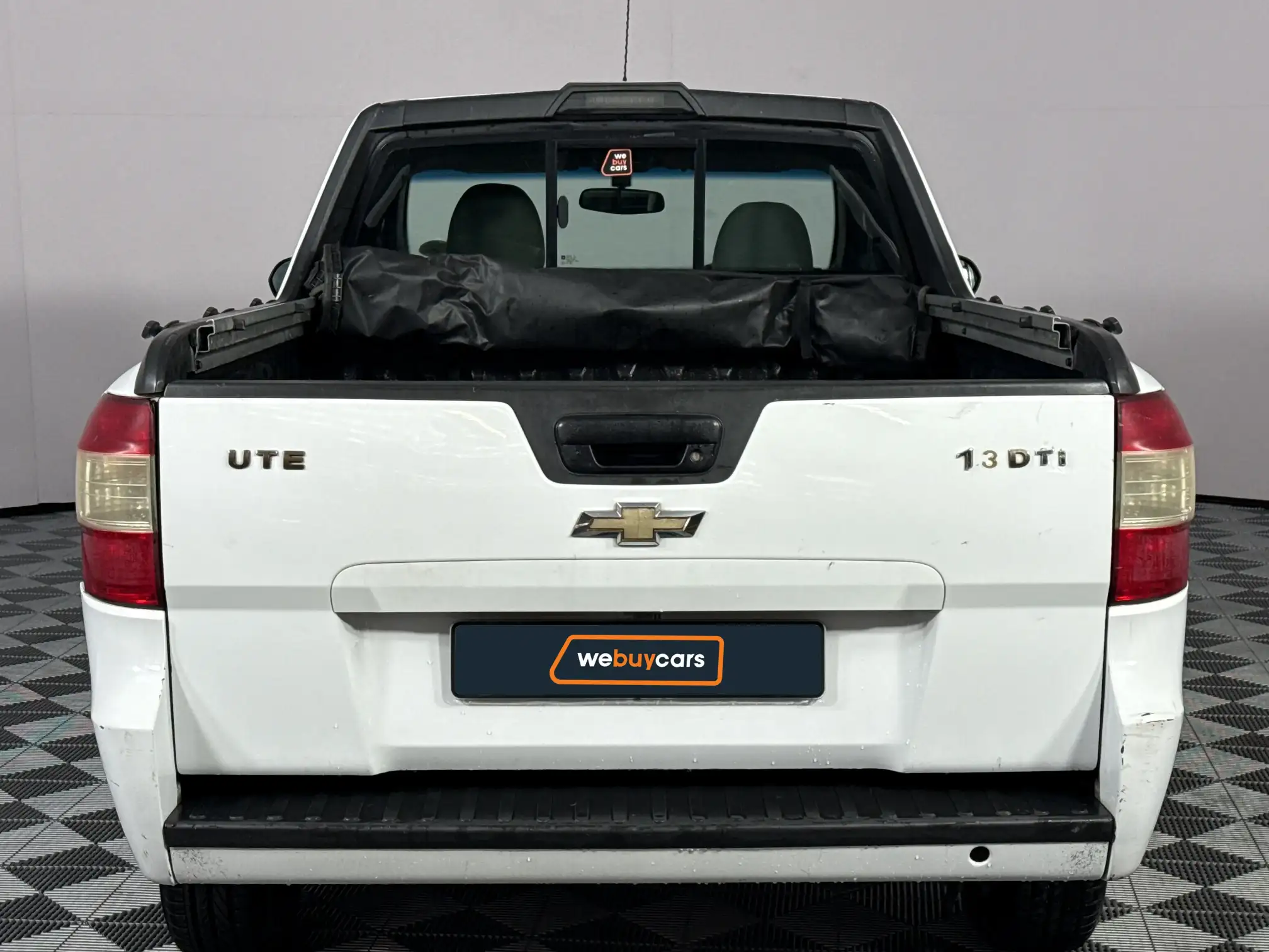 Chevrolet Utility