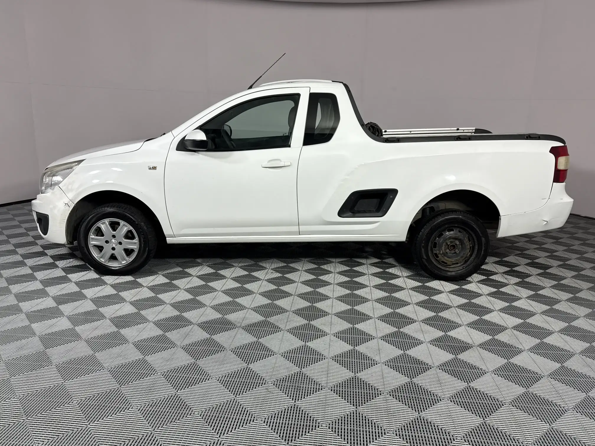 Chevrolet Utility